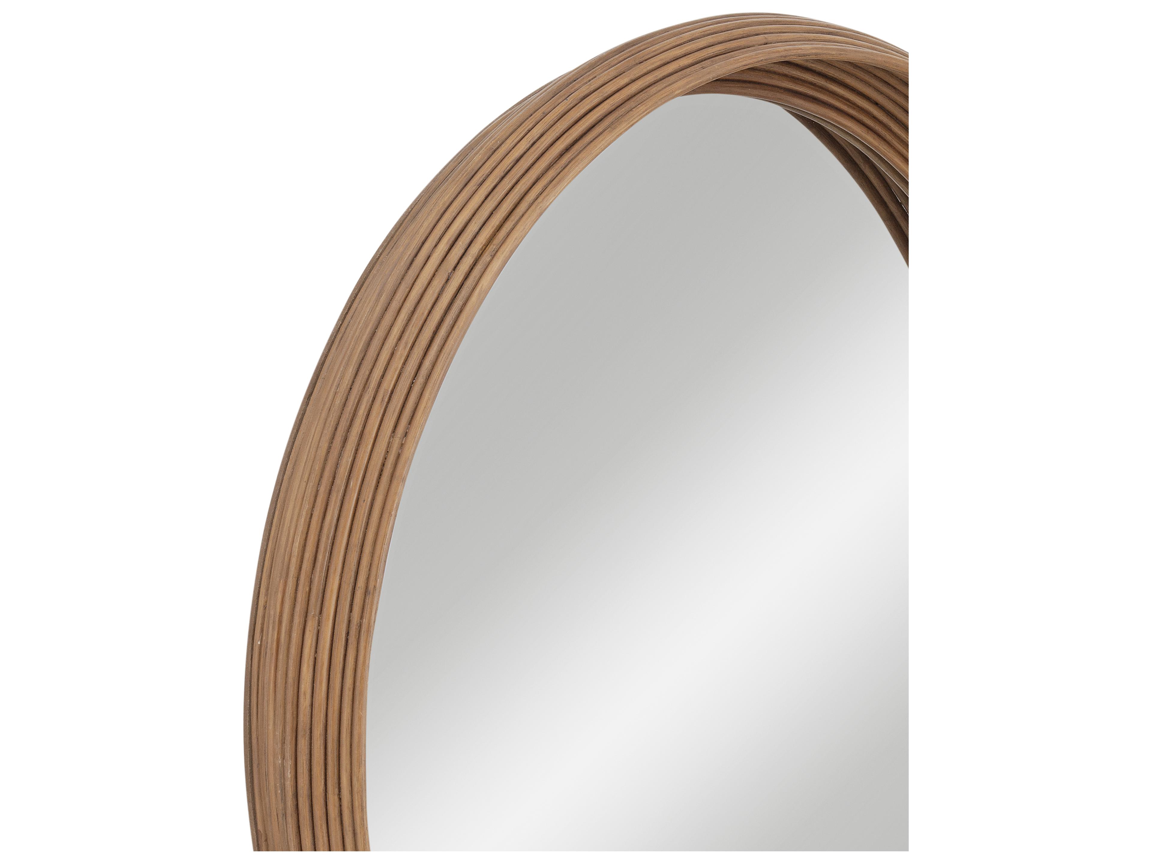 Bassett Mirror Round Wall Mirror