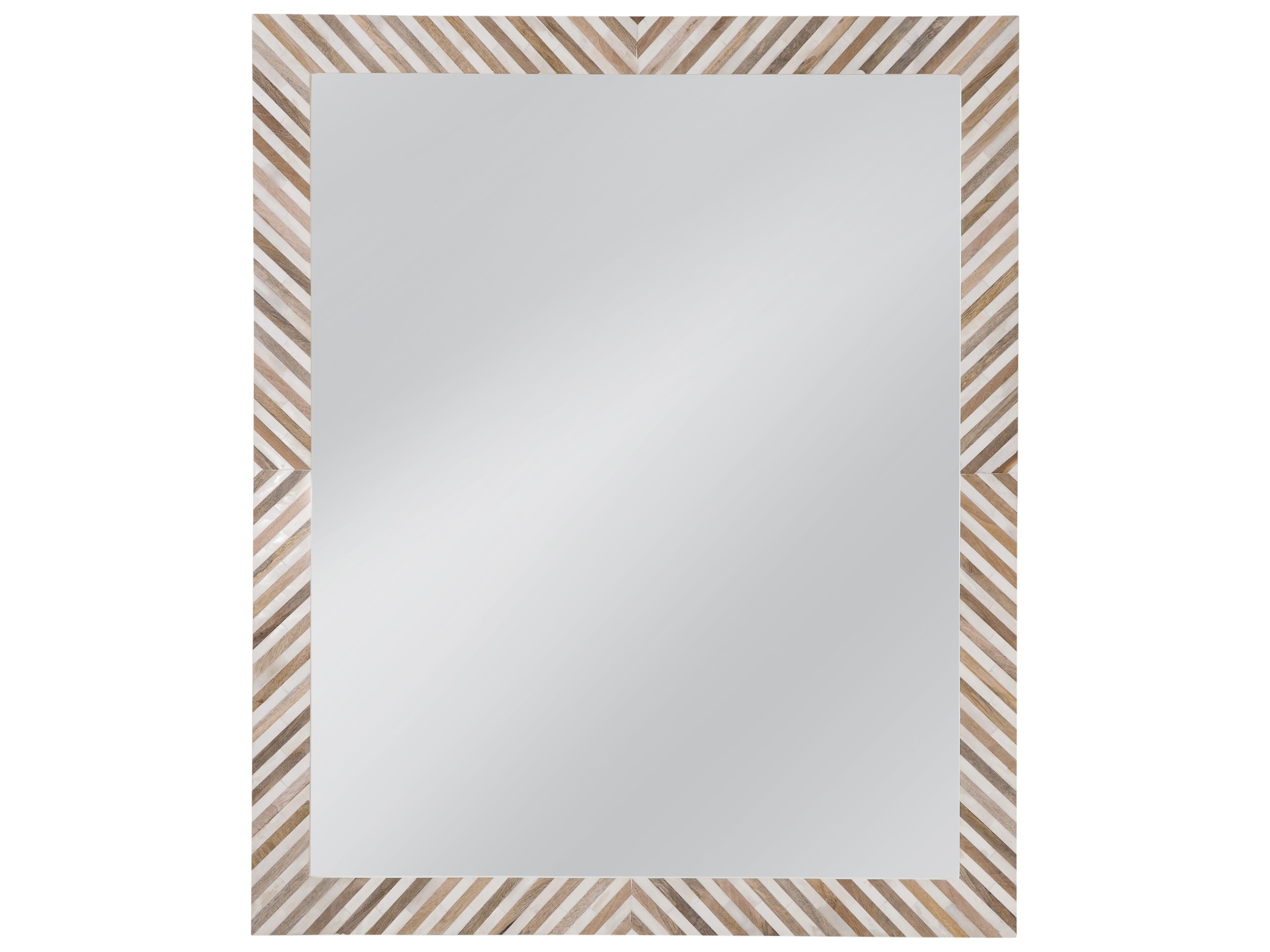 Bassett Mirror Rectangular Wall Mirror