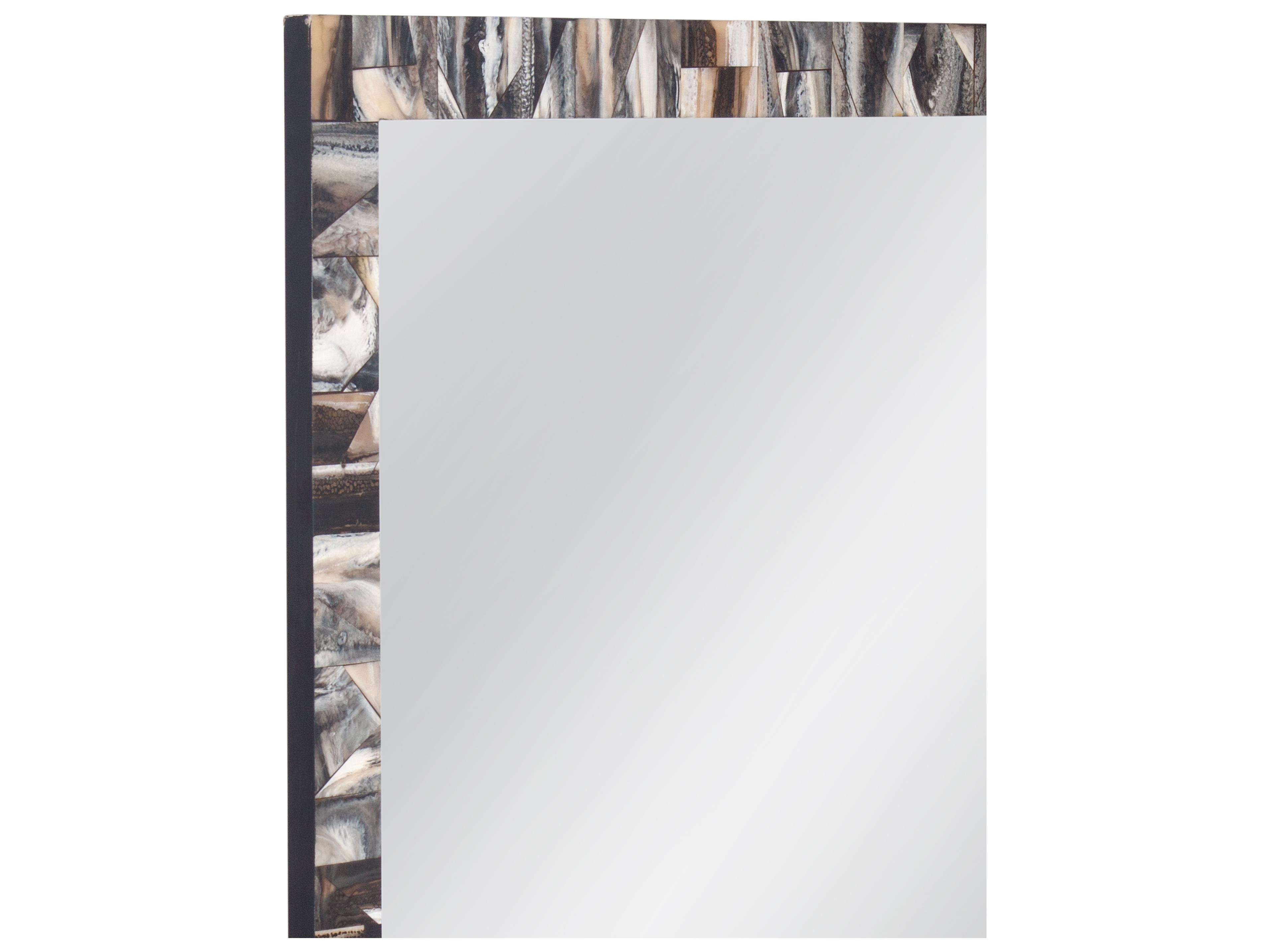 Bassett Mirror Rectangular Wall Mirror