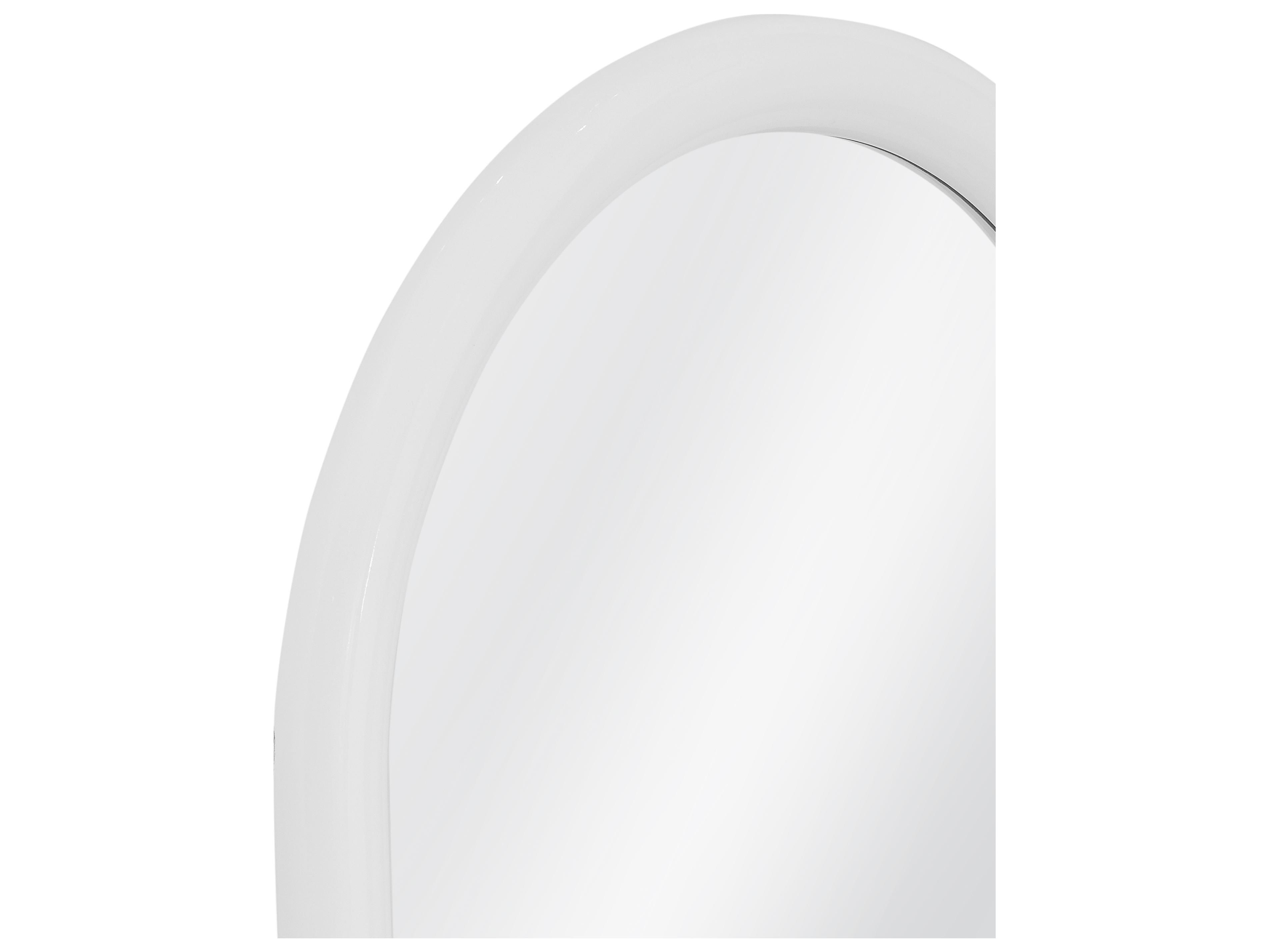 Bassett Mirror White Wall  Mirror