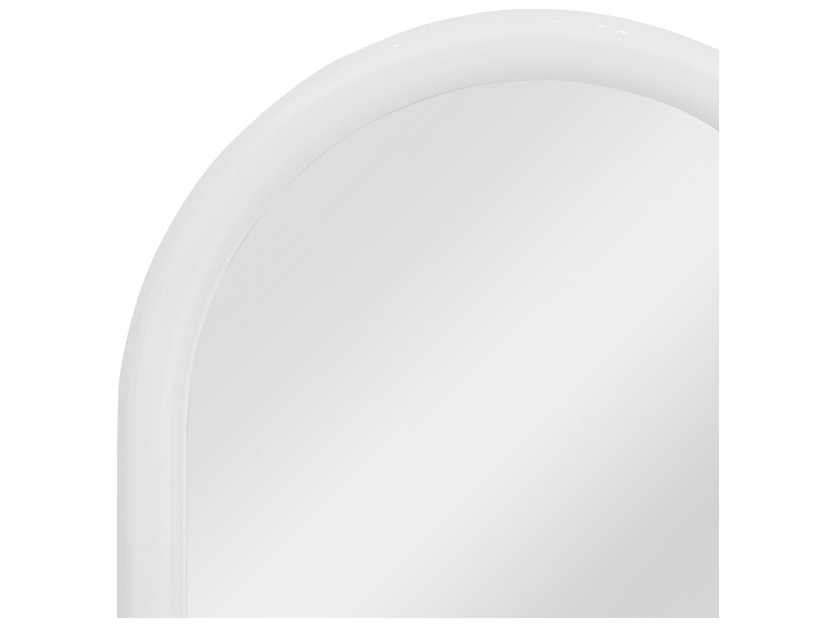 Bassett Mirror White Wall  Mirror