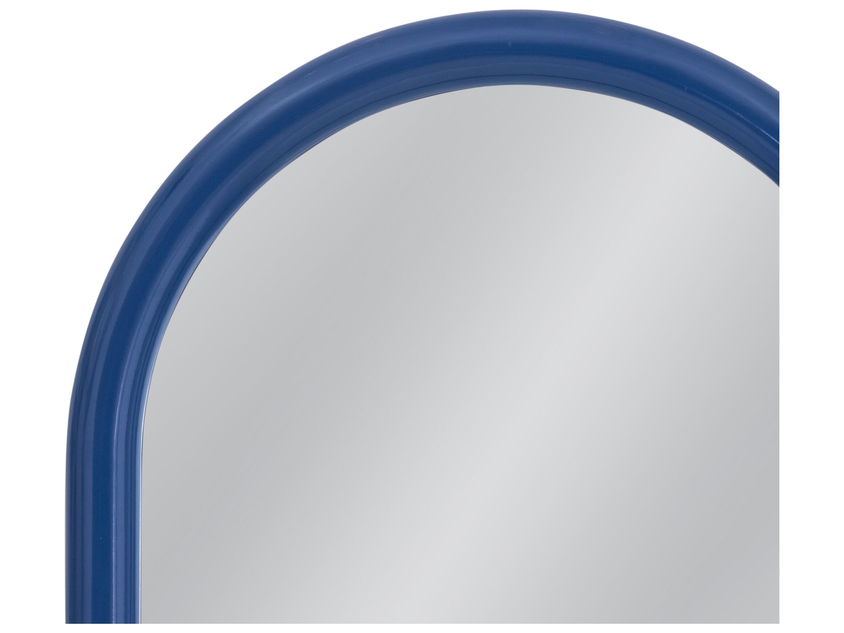 Bassett Mirror Blue Wall Mirror