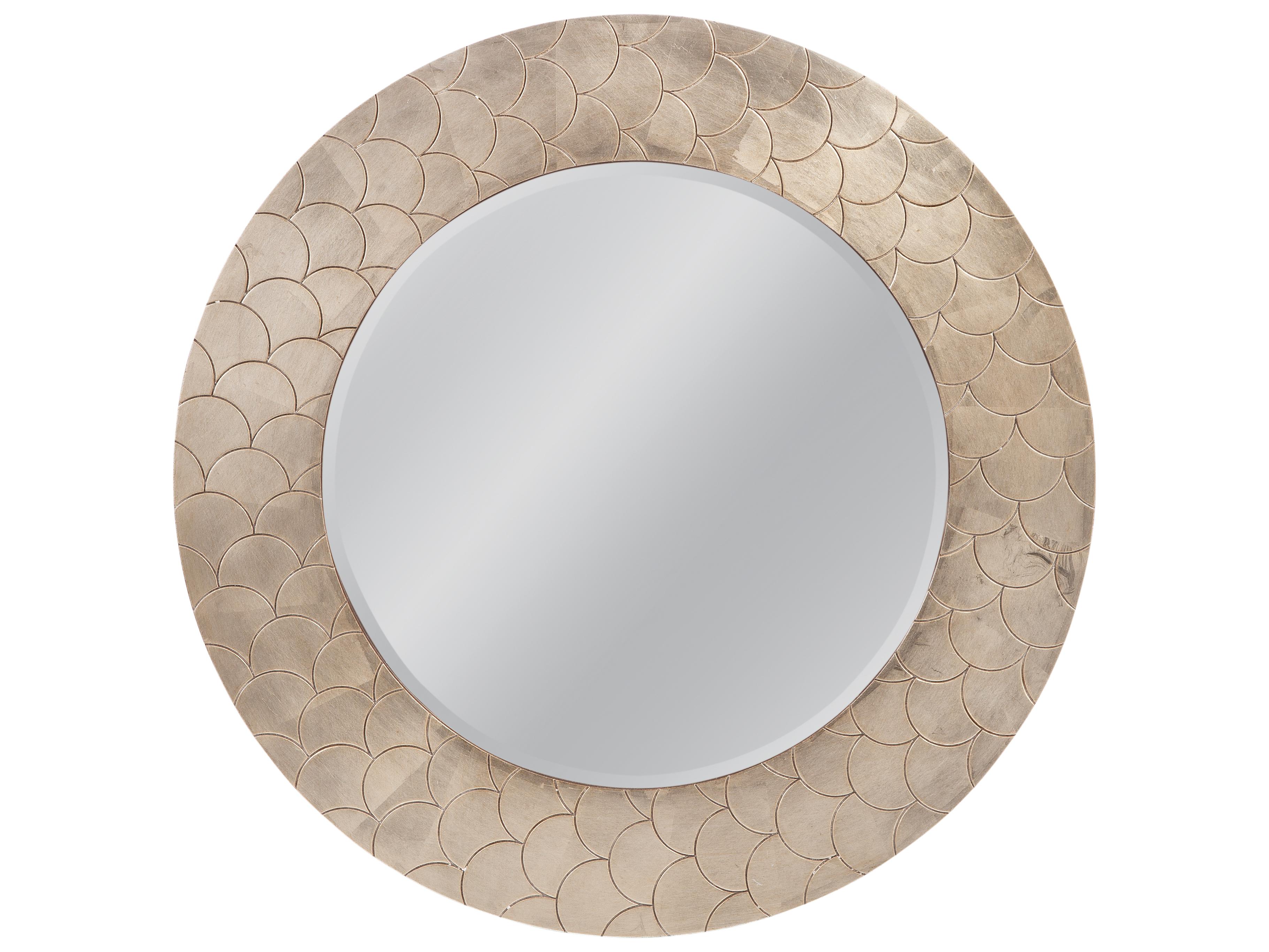 Bassett Mirror Wall Round