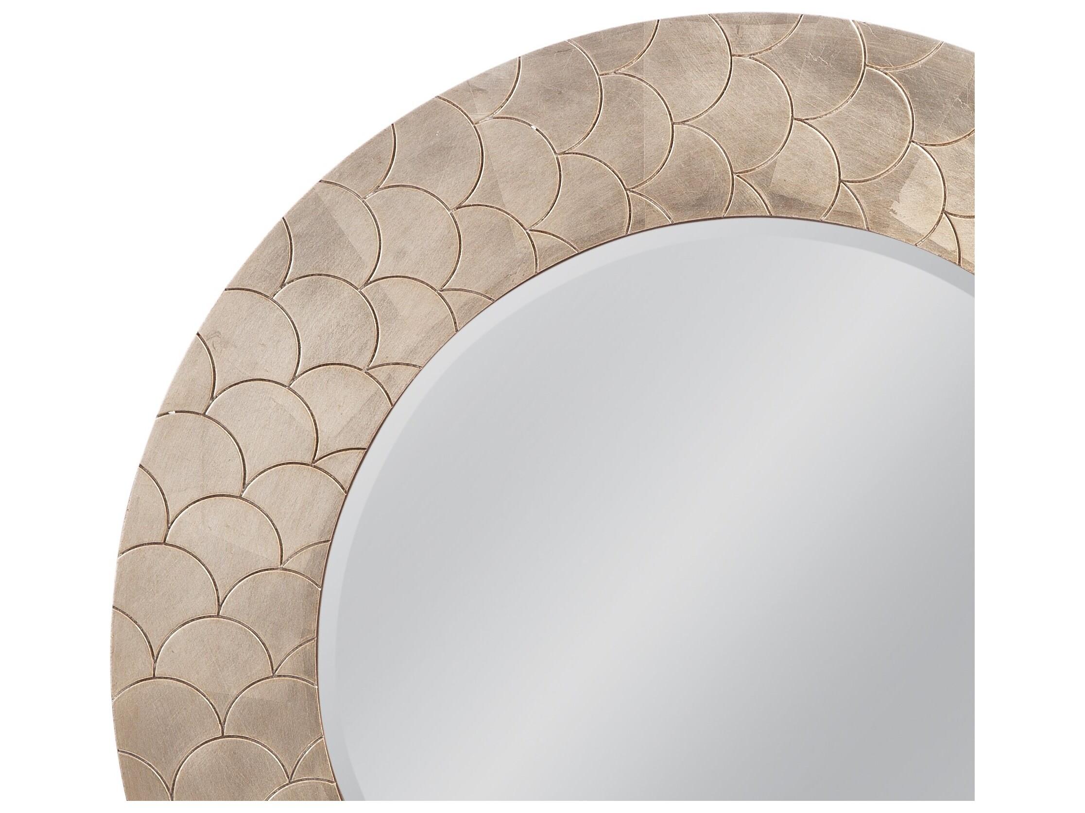 Bassett Mirror Wall Round