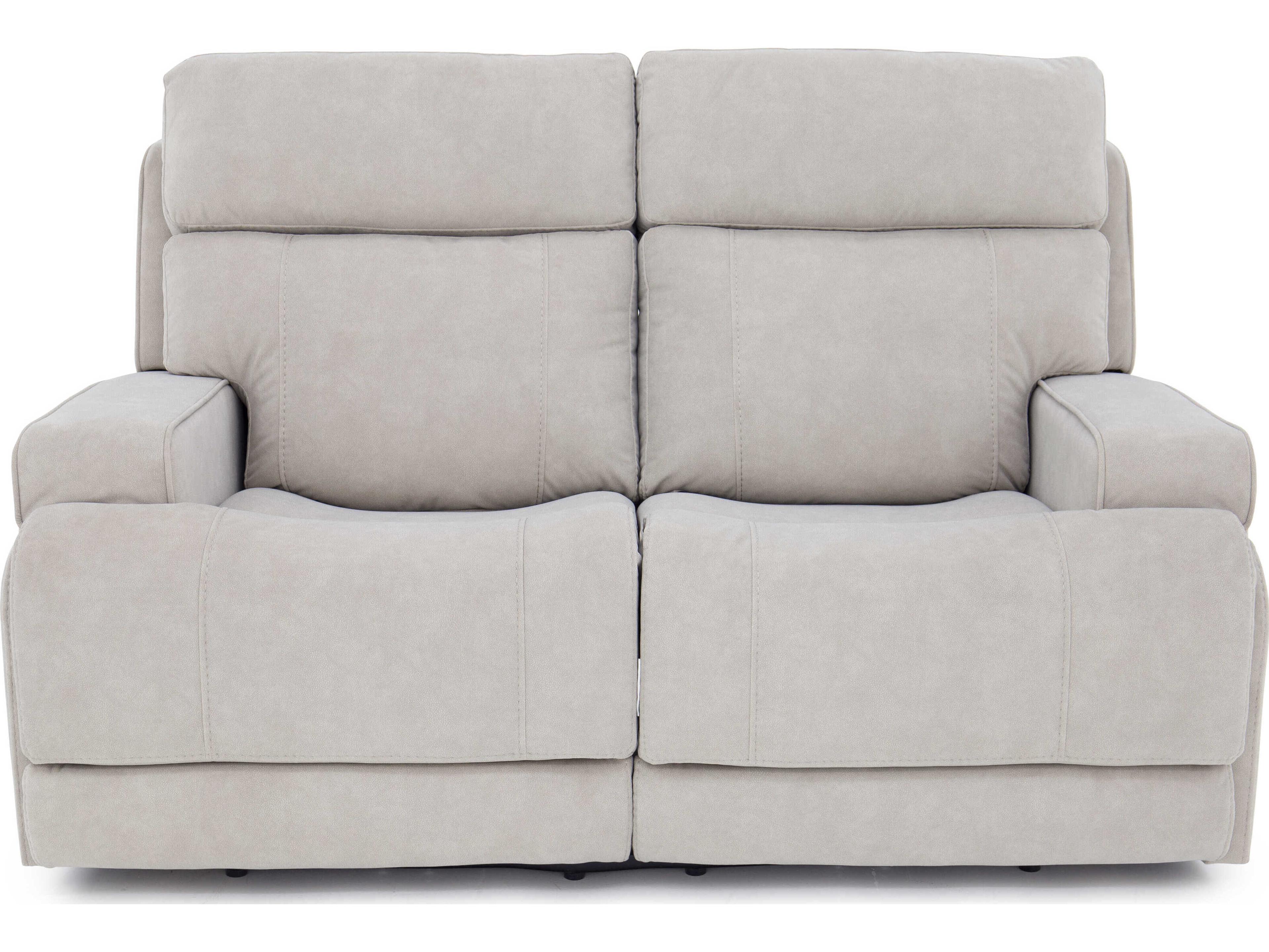 Barcalounger Zero Gravity Ashbee Arula Dove Beige Upholstered Loveseat