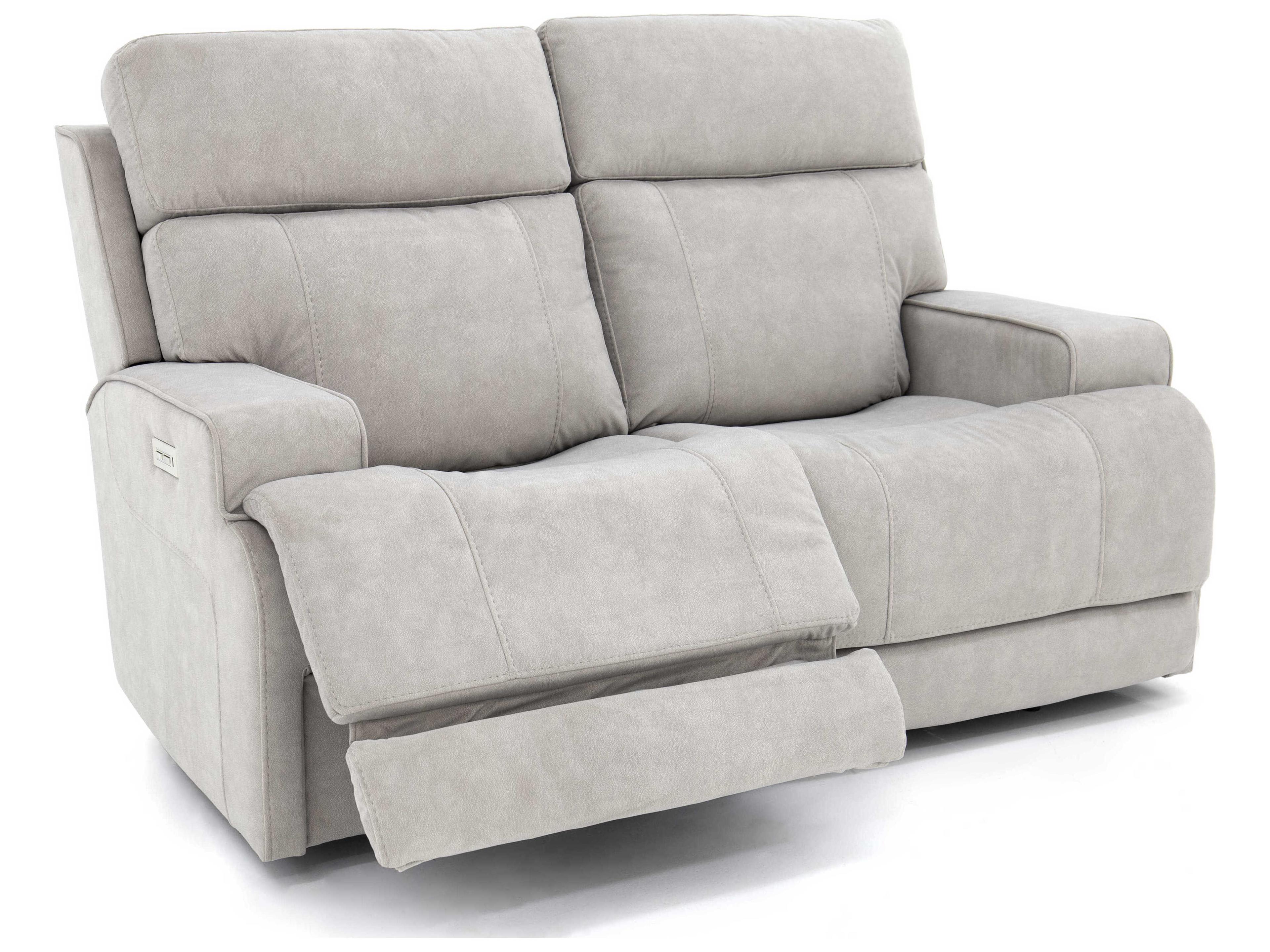 Barcalounger Zero Gravity Ashbee Arula Dove Beige Upholstered Loveseat