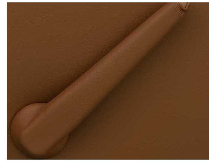 Barcalounger Modern Expressions Mac Caleigh Sand Brown Faux Leather Recliner