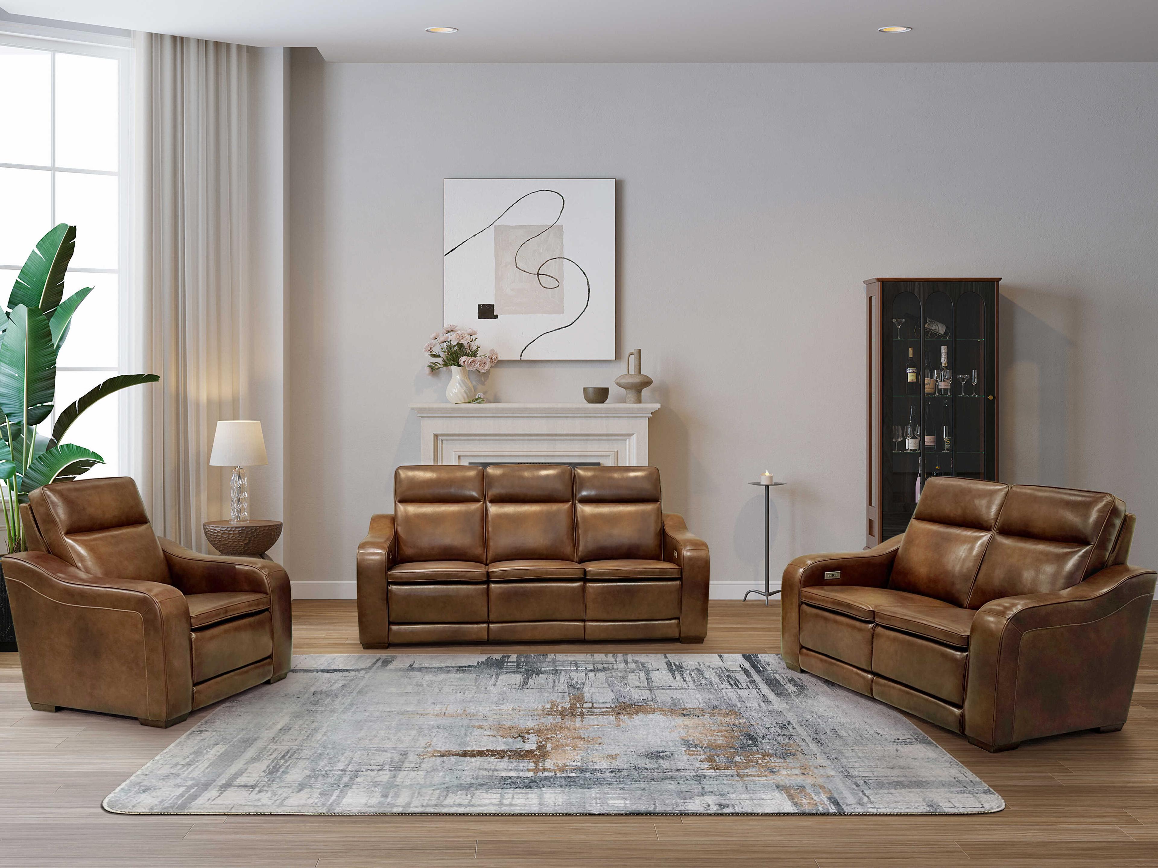 Barcalounger Modern Expressions Grady Sofa Set