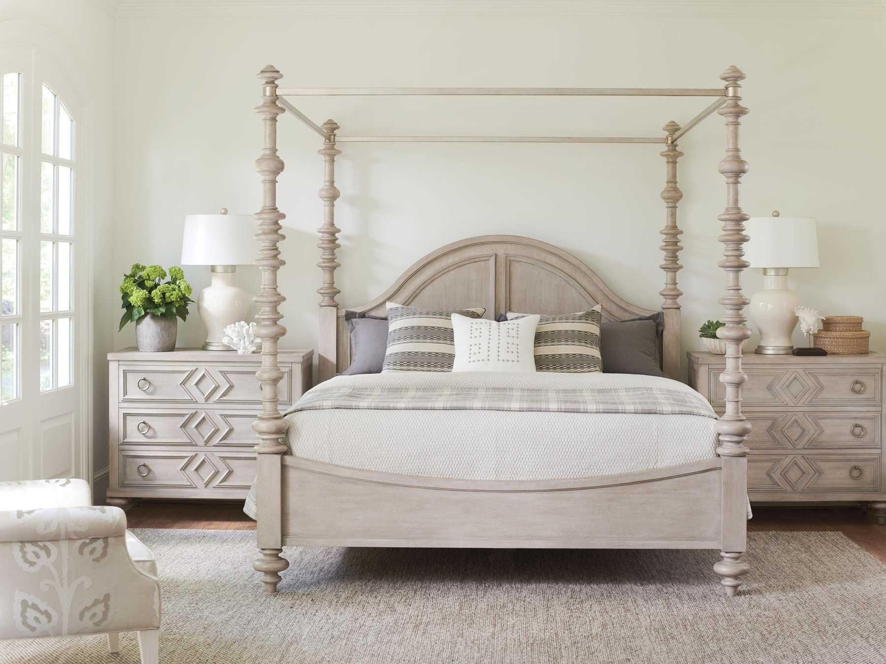 Barclay Butera Malibu Viewpoint 3-Drawers Brown Dresser