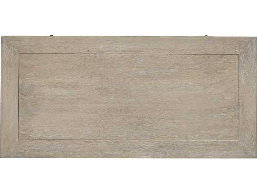 Barclay Butera Malibu Costera 3-Drawers Brown Chest Nightstand