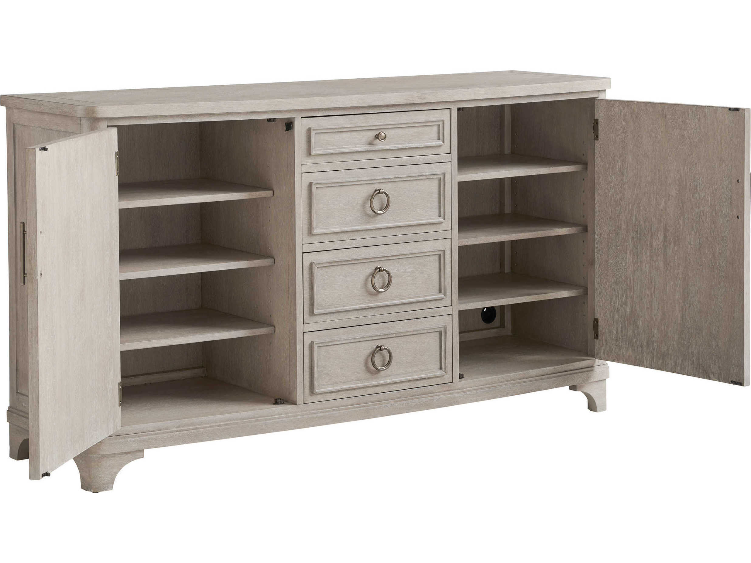 Barclay Butera Malibu Broad Beach 70" Sideboard