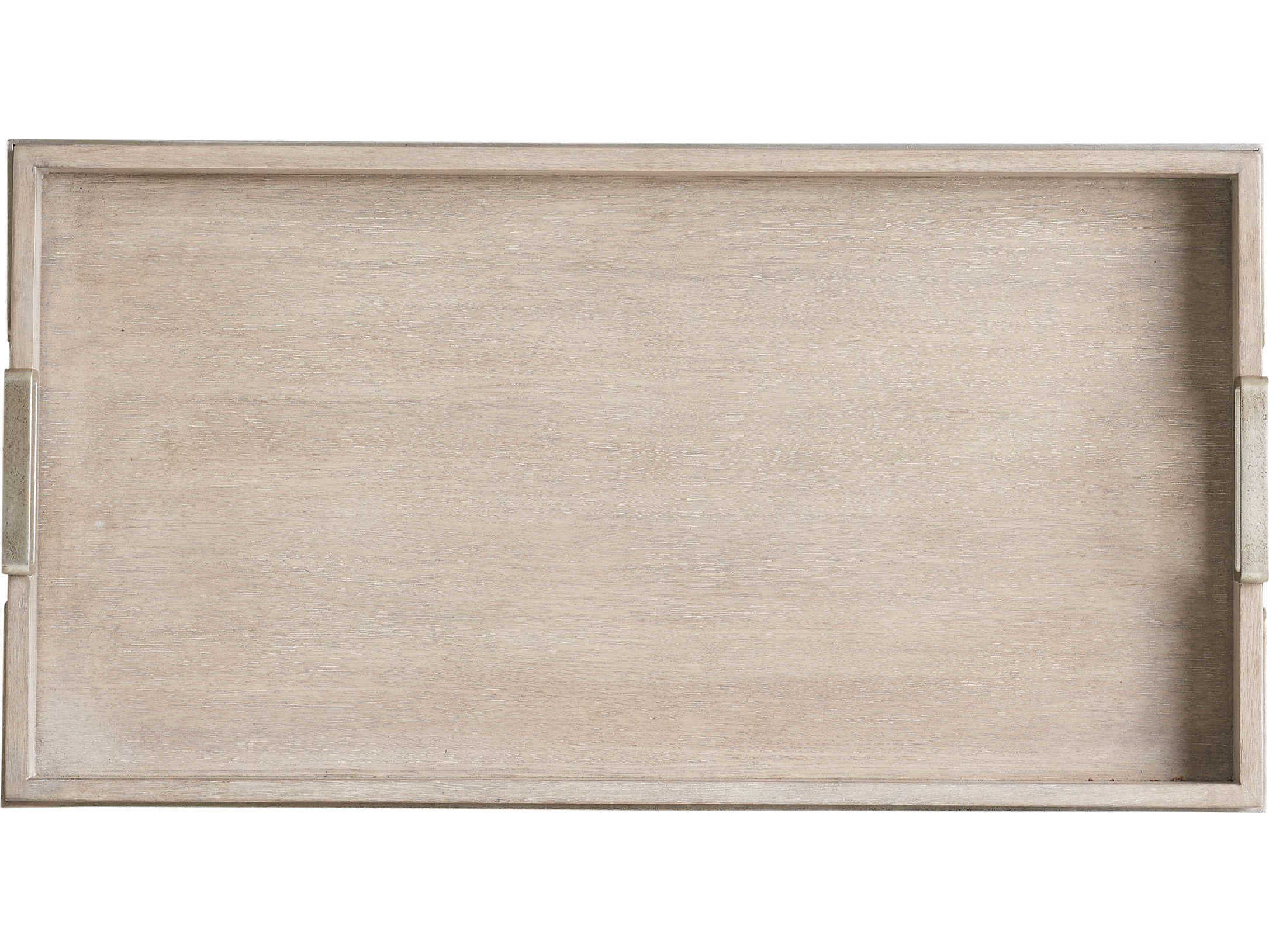 Barclay Butera Malibu Wood Brown Bar Cart