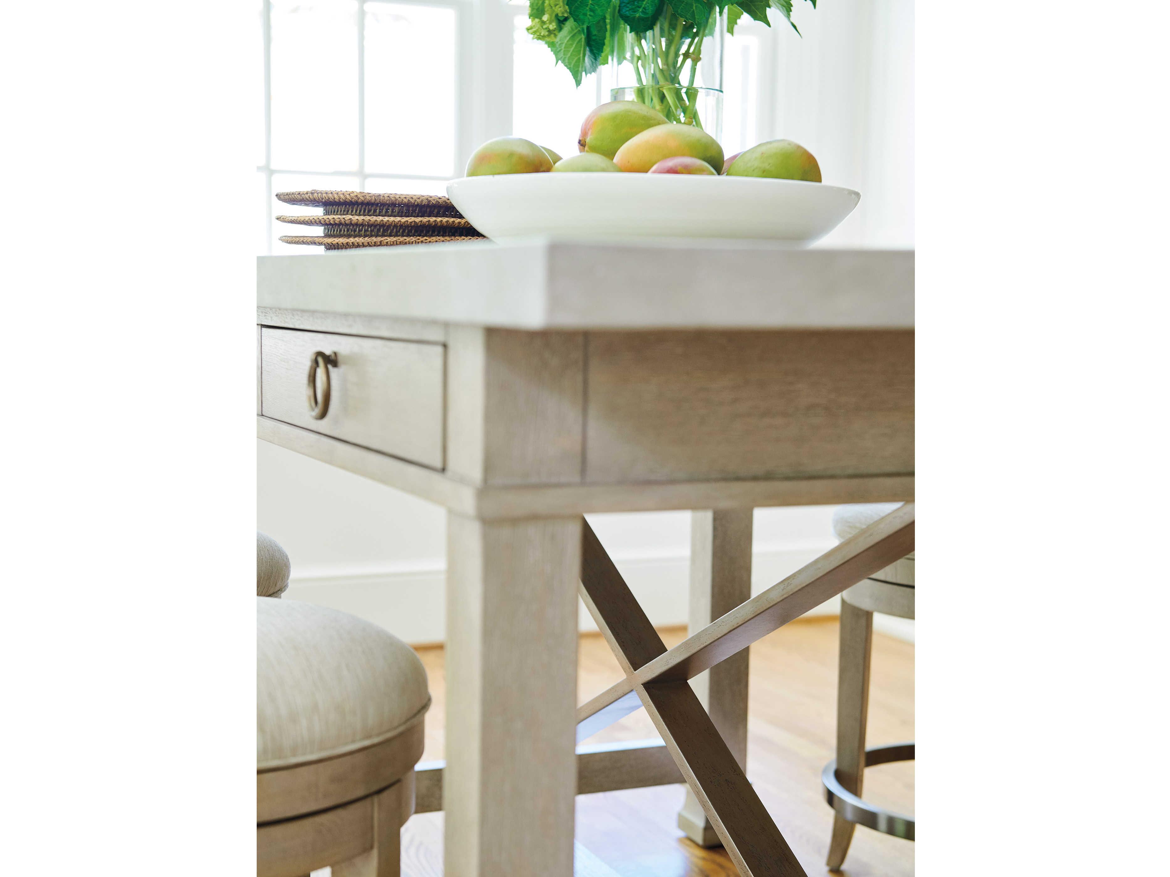 Barclay Butera Malibu Seaboard Counter Table
