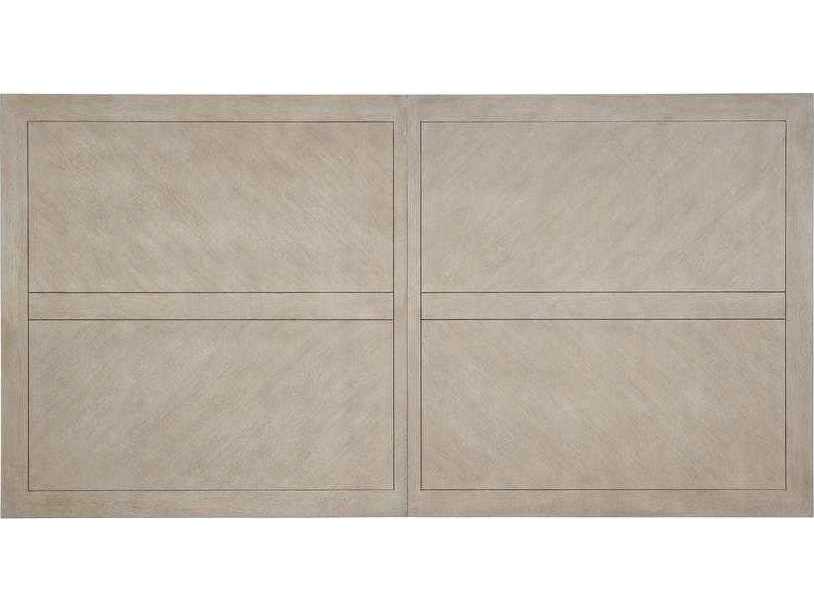 Barclay Butera Malibu Rockpoint Extendable Rectangular Wood Dining Table