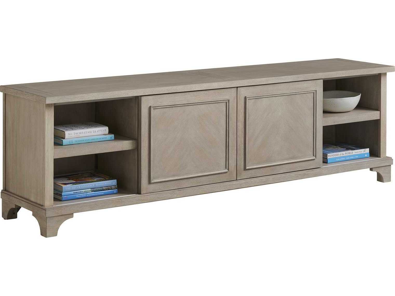Barclay Butera Malibu Geoffrey 88" Media Console