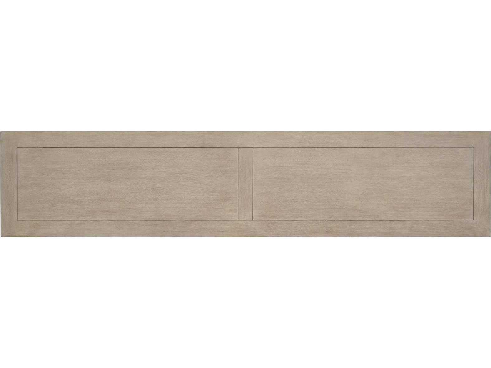 Barclay Butera Malibu Geoffrey 88" Media Console