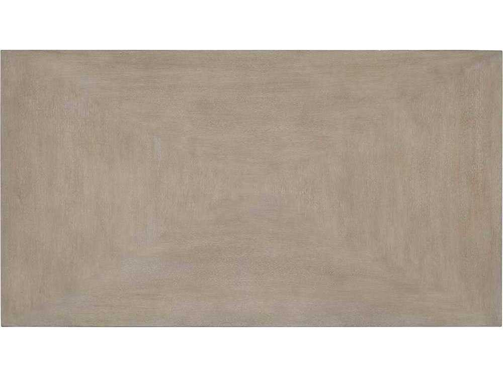 Barclay Butera Malibu Surfrider Rectangular Wood Cocktail Table