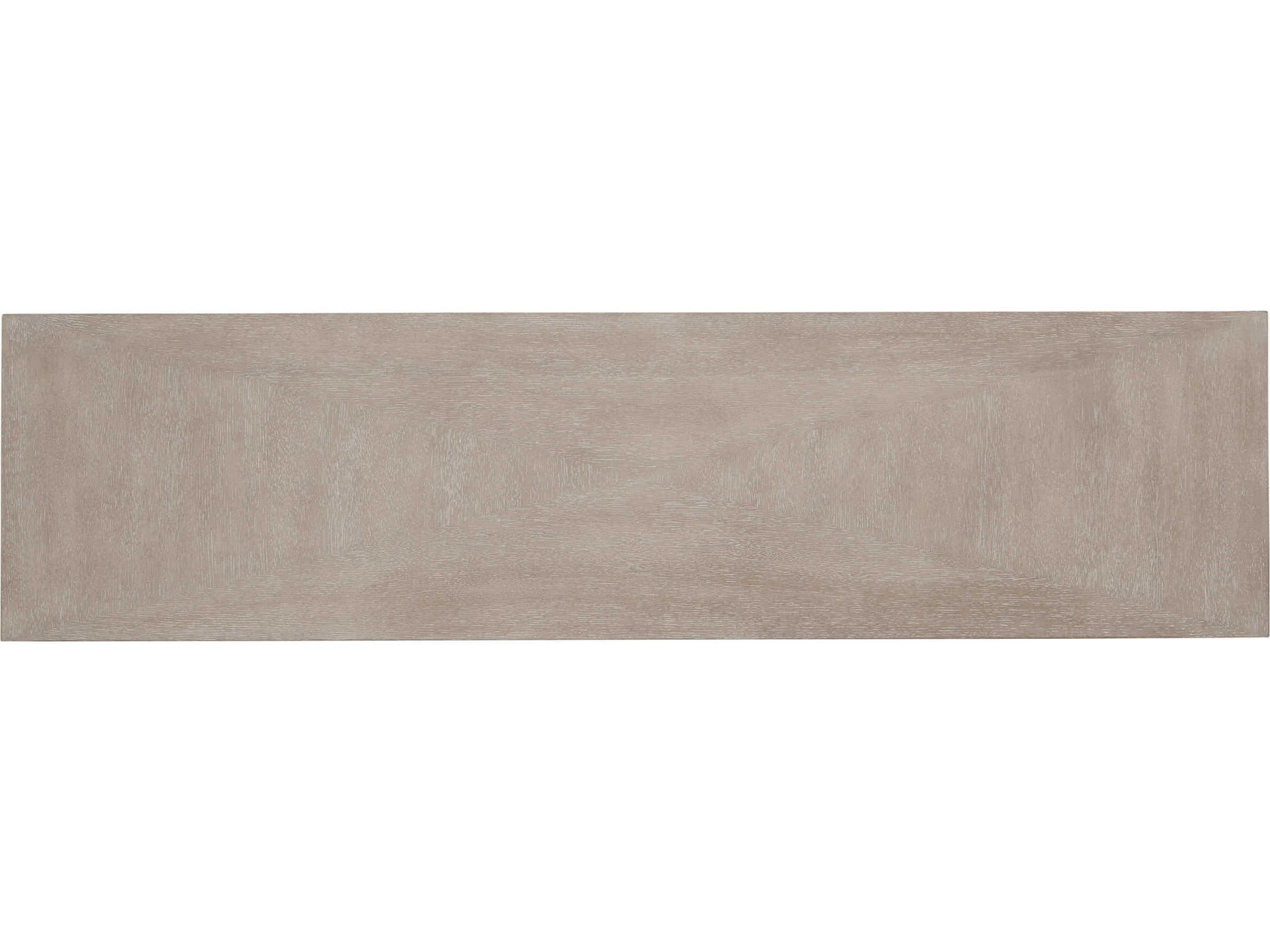 Barclay Butera Malibu Surfrider Rectangular Wood Console Table