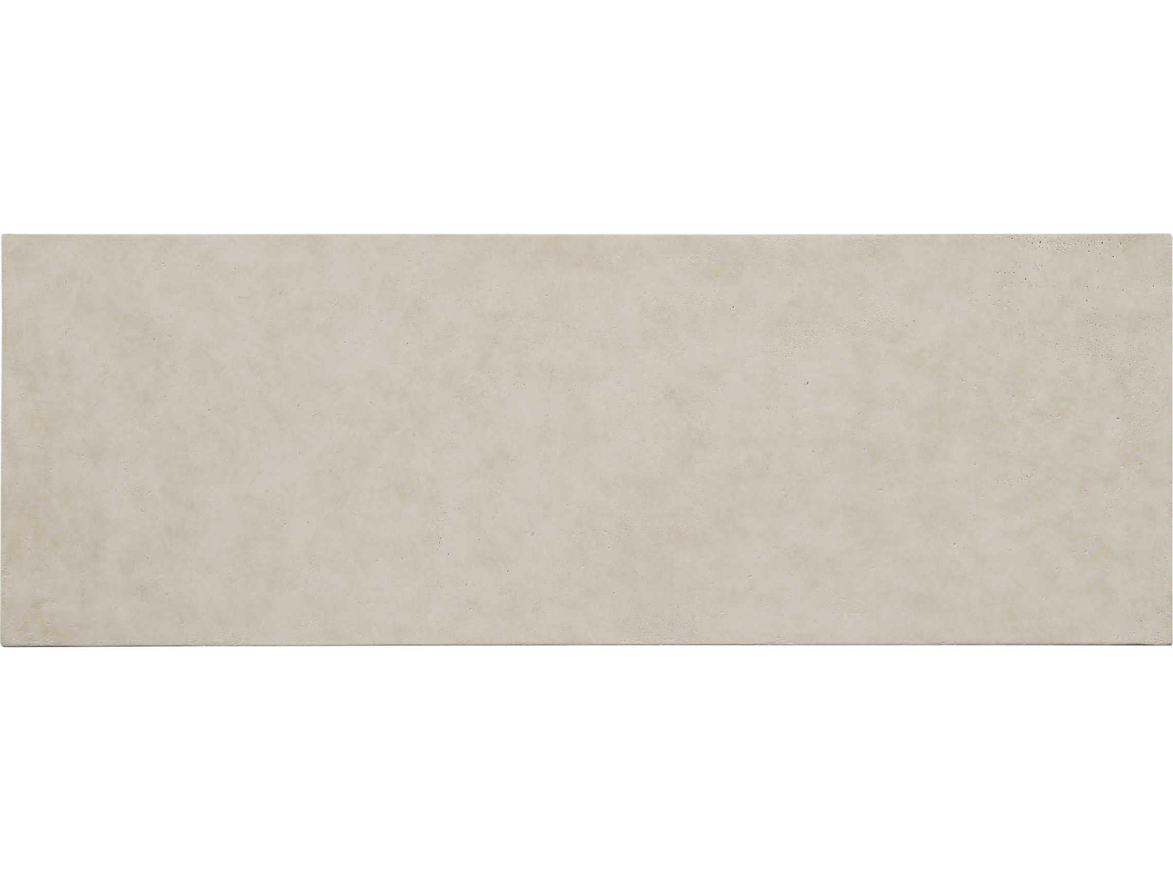 Barclay Butera Malibu Tivoli Rectangular Wood Warm Taupe Dune Console Table