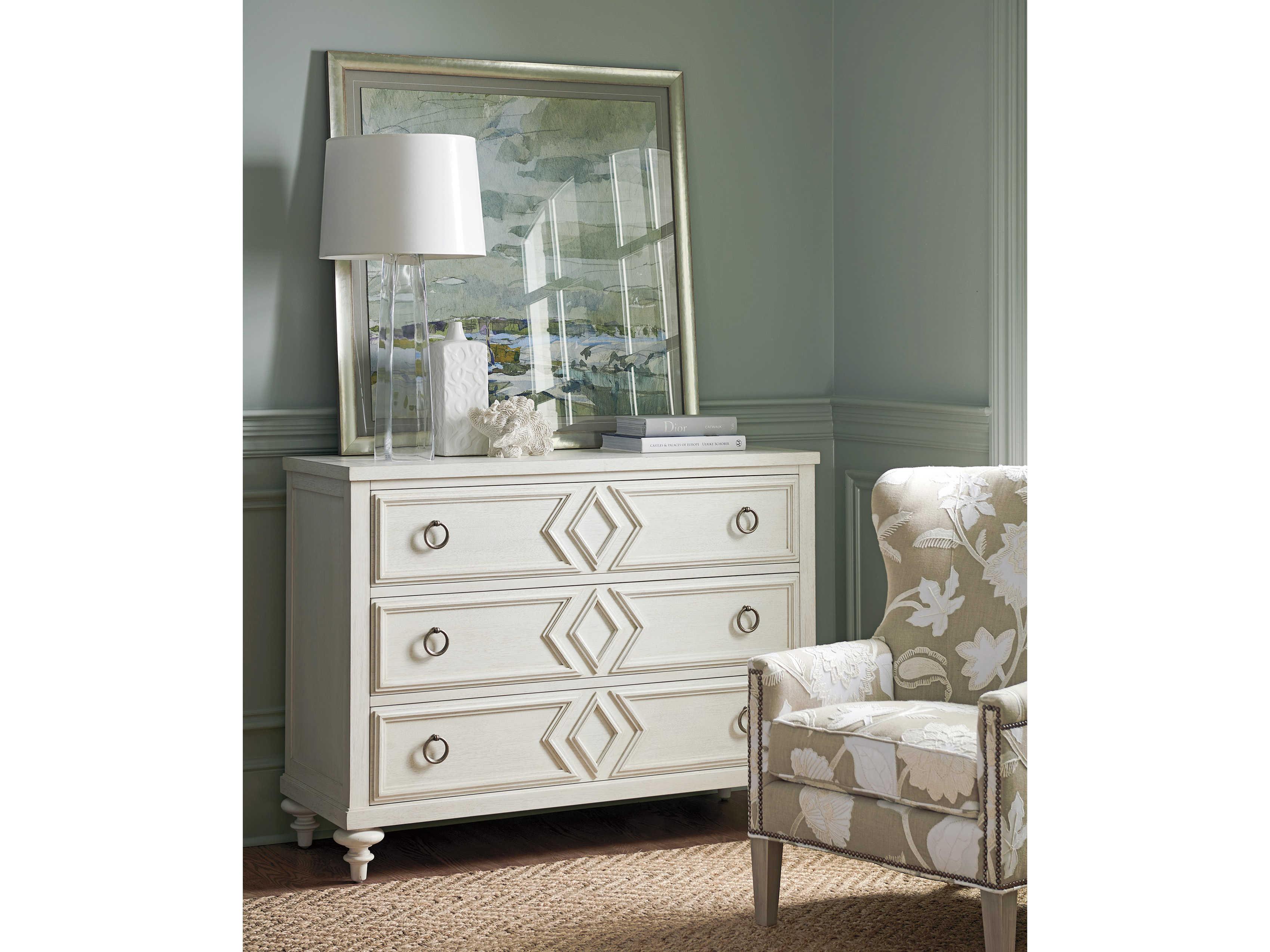 Barclay Butera Malibu Viewpoint 3-Drawers Dresser