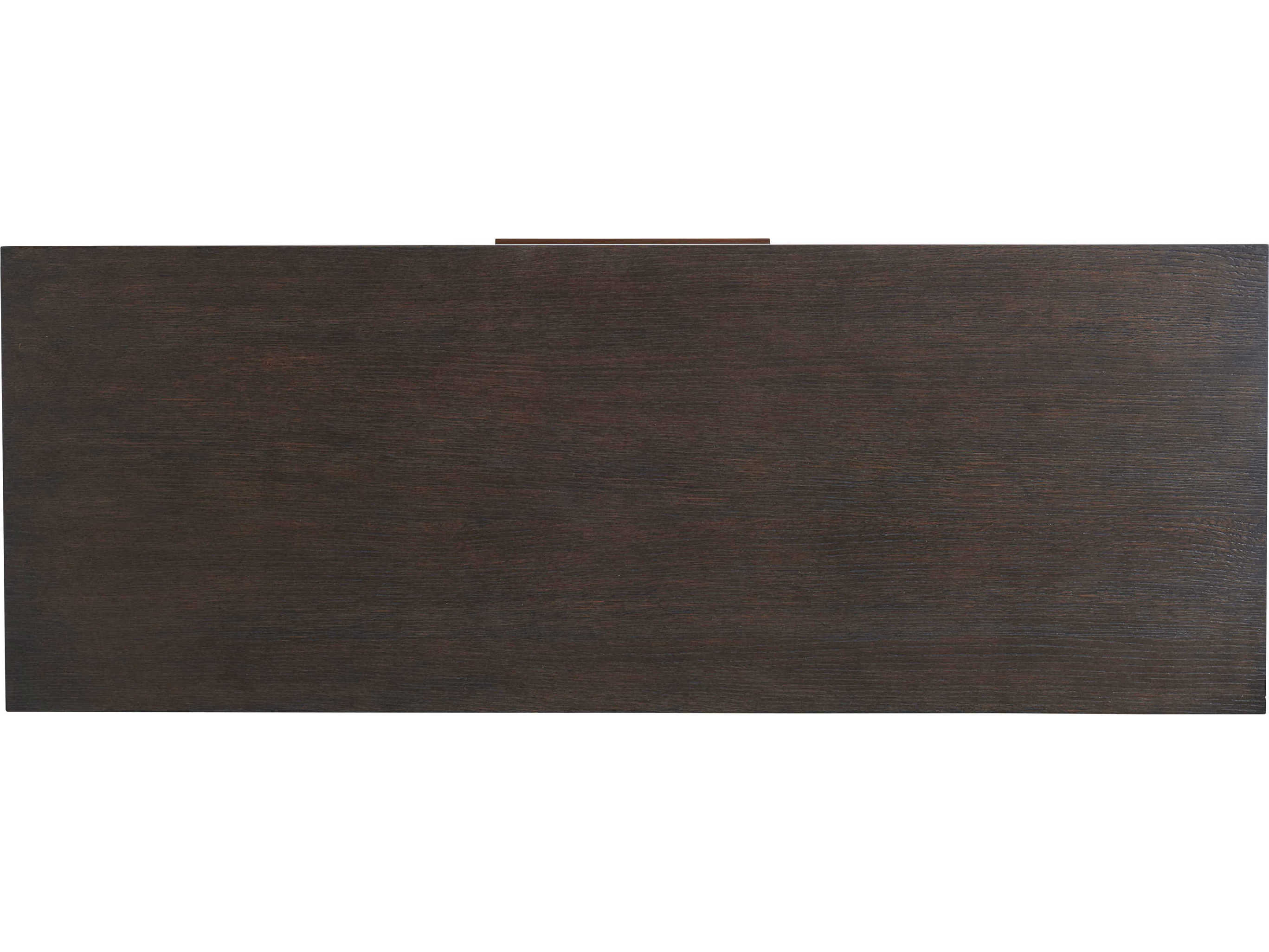 Barclay Butera Park City Bridgewater 4-Drawers Brown Dresser