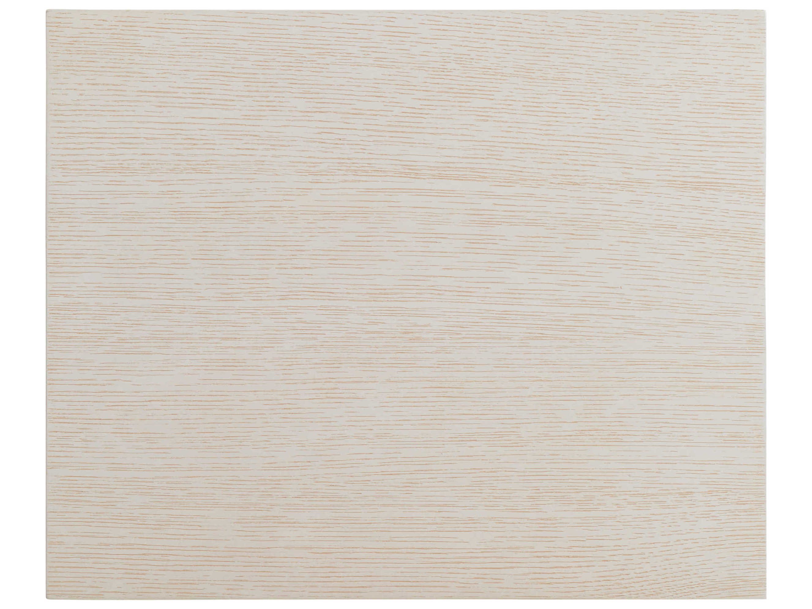 Barclay Butera Carmel Country Club 1-Drawer White Nightstand