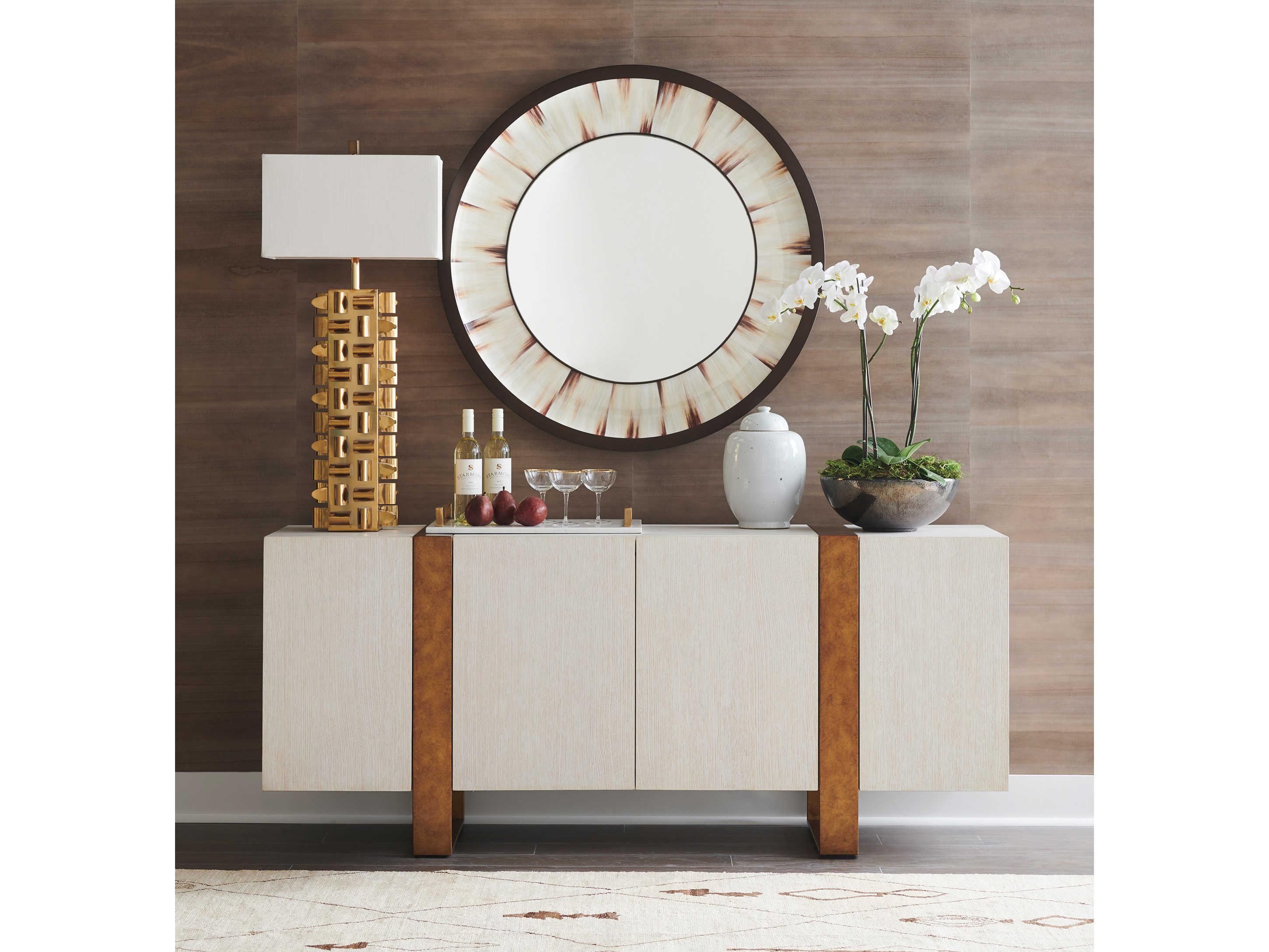 Barclay Butera Carmel Bixby 75" Sideboard