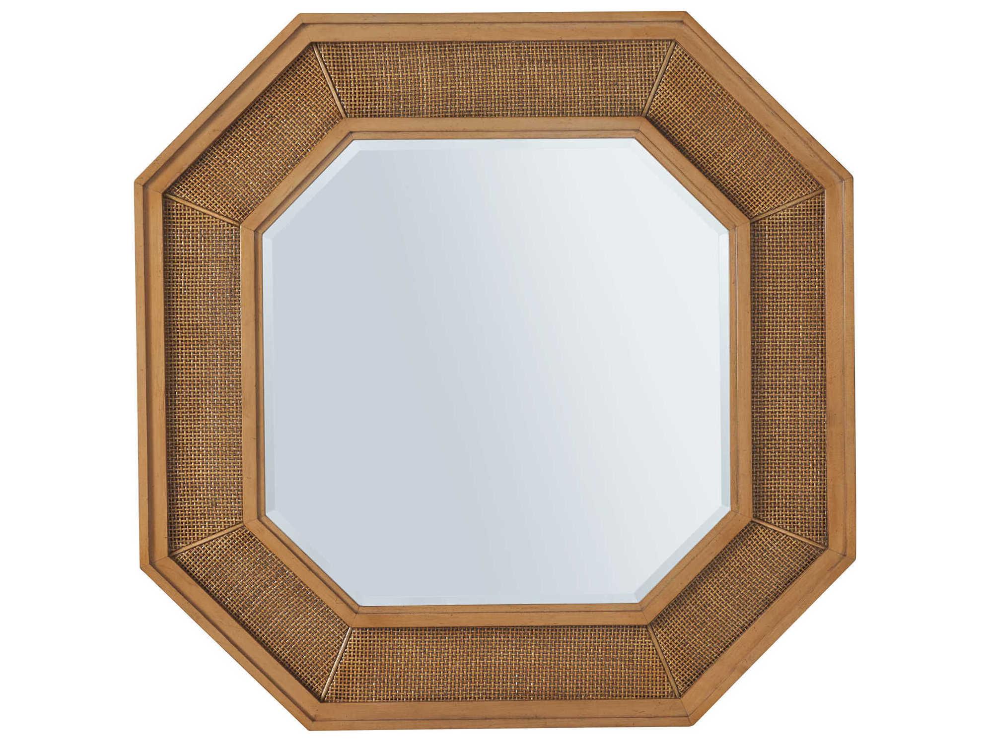 Barclay Butera Laguna Thalia Octagon Wall Mirror