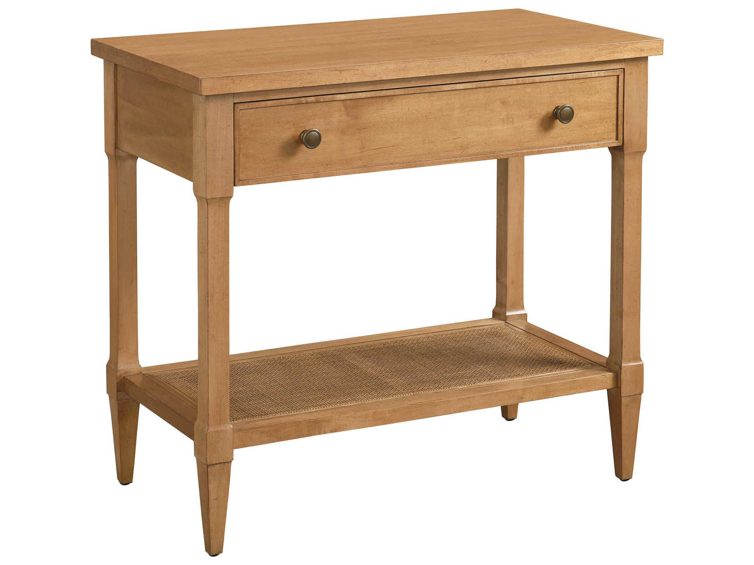 Barclay Butera Laguna Aster 1-Drawer Nightstand