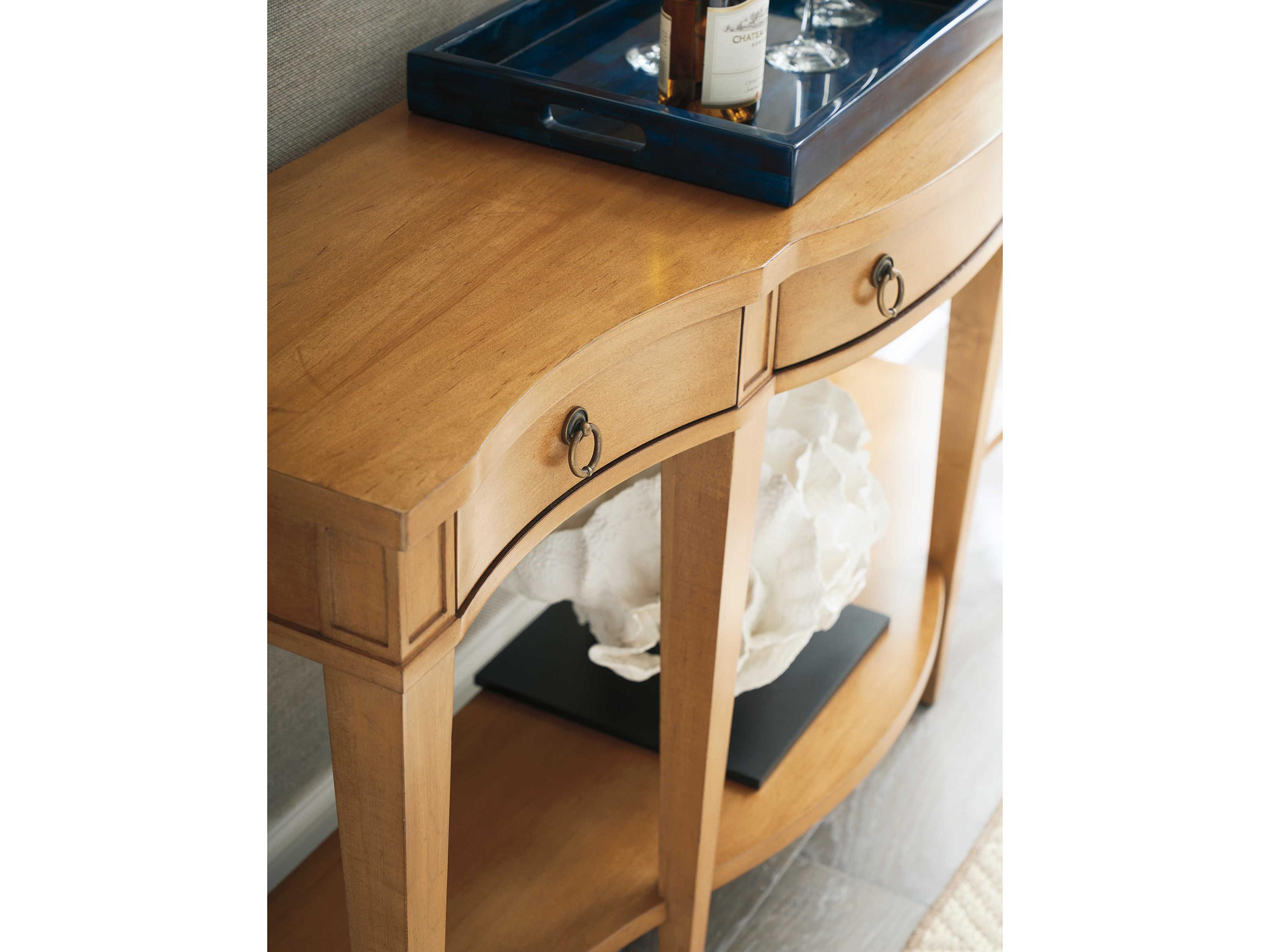 Barclay Butera Laguna Headlands 62" Table Rock Sideboard