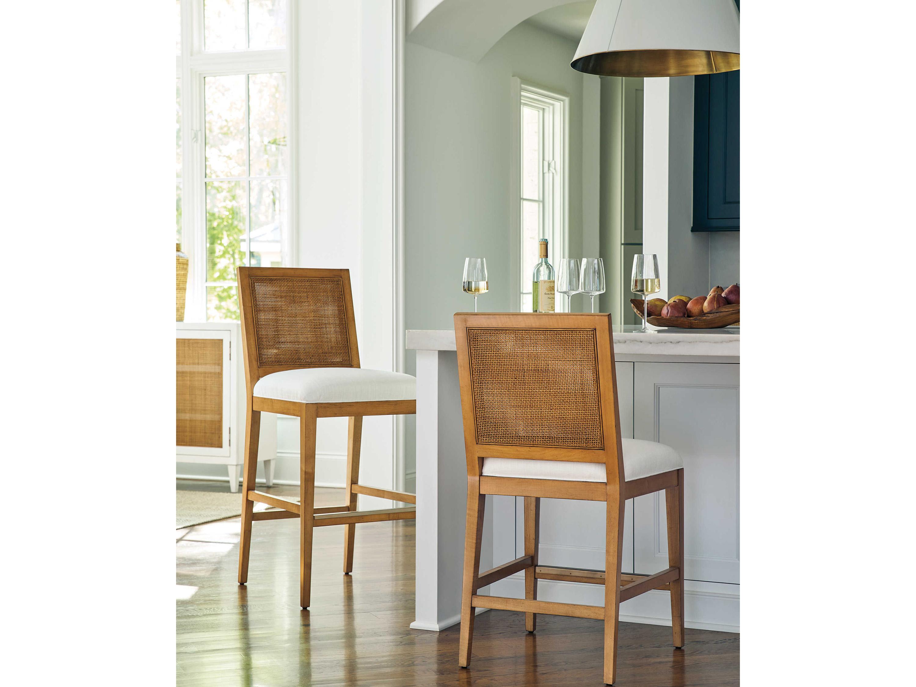 Barclay Butera Laguna Cleo Counter Stool