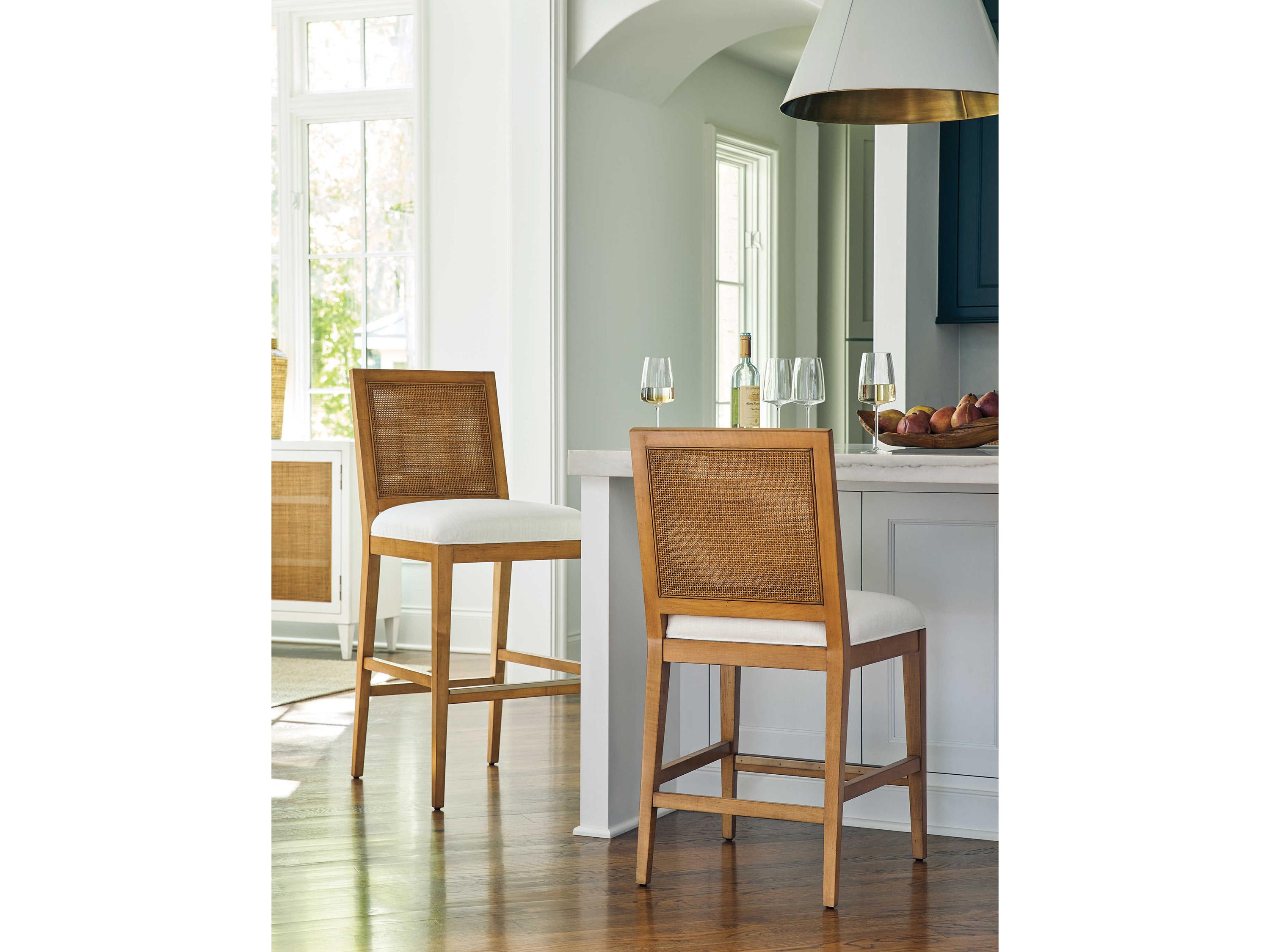 Barclay Butera Laguna Cleo Bar Stool