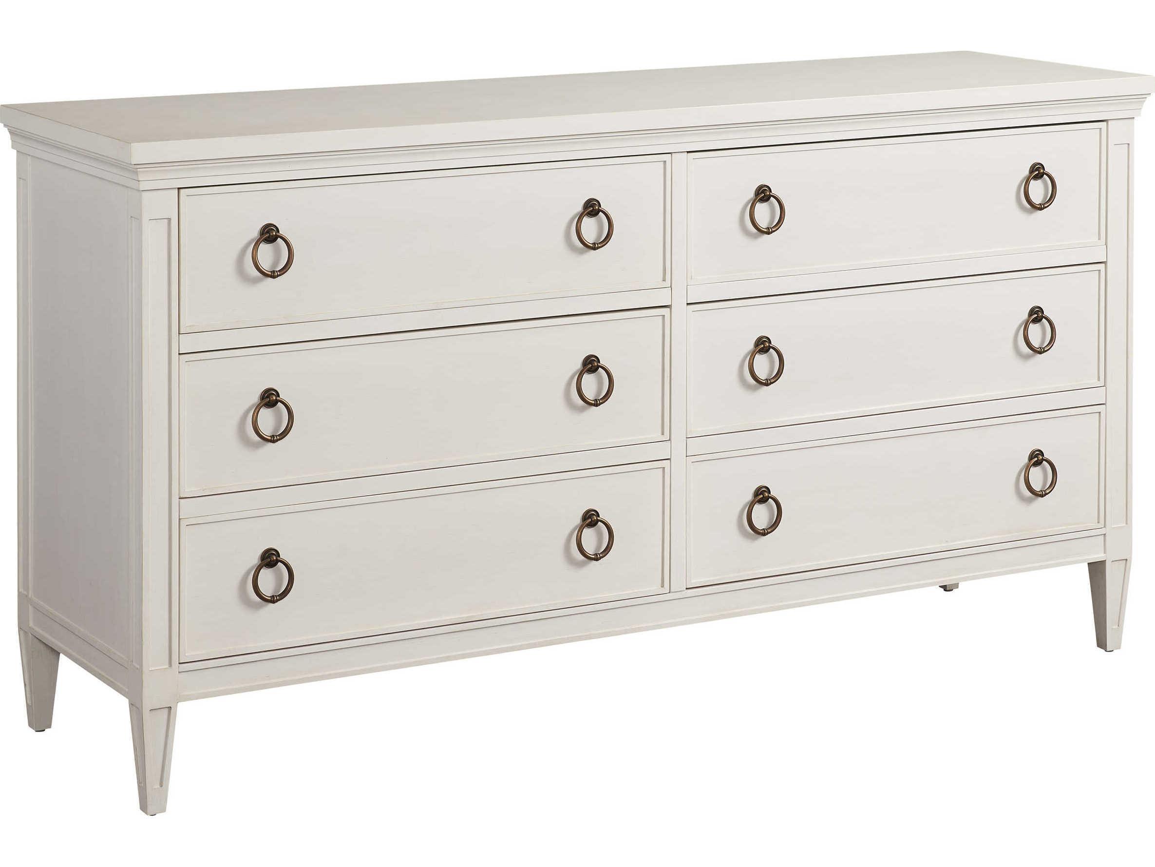 Barclay Butera Laguna Hobie 6-Drawers Double Dresser