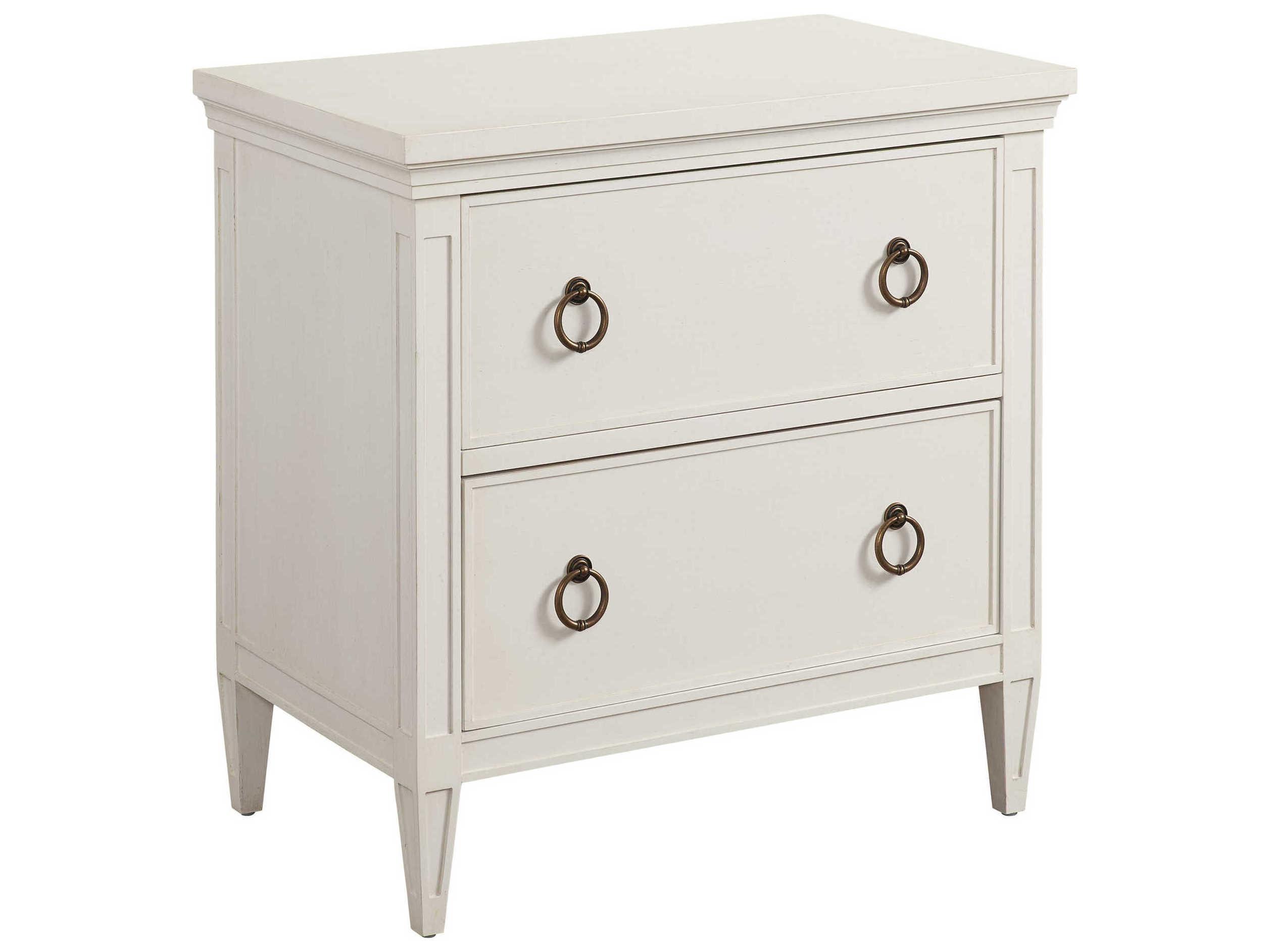 Barclay Butera Laguna Forest 2-Drawers Chest Nightstand