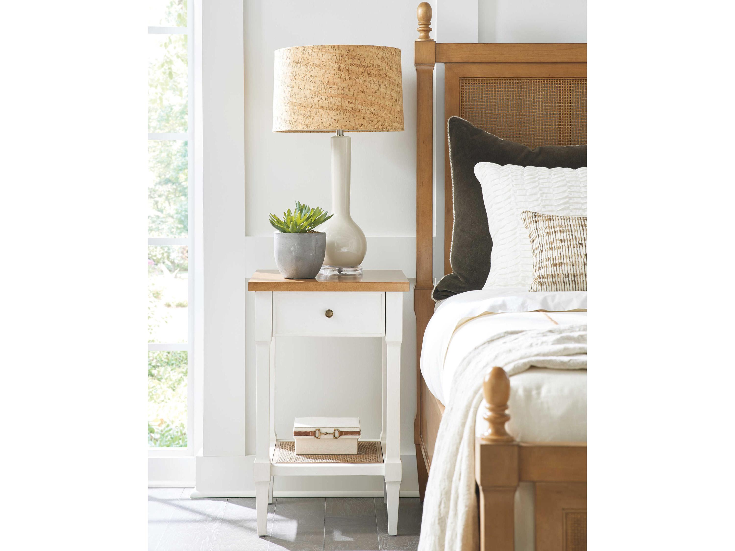 Barclay Butera Laguna Bay 1-Drawer Nightstand