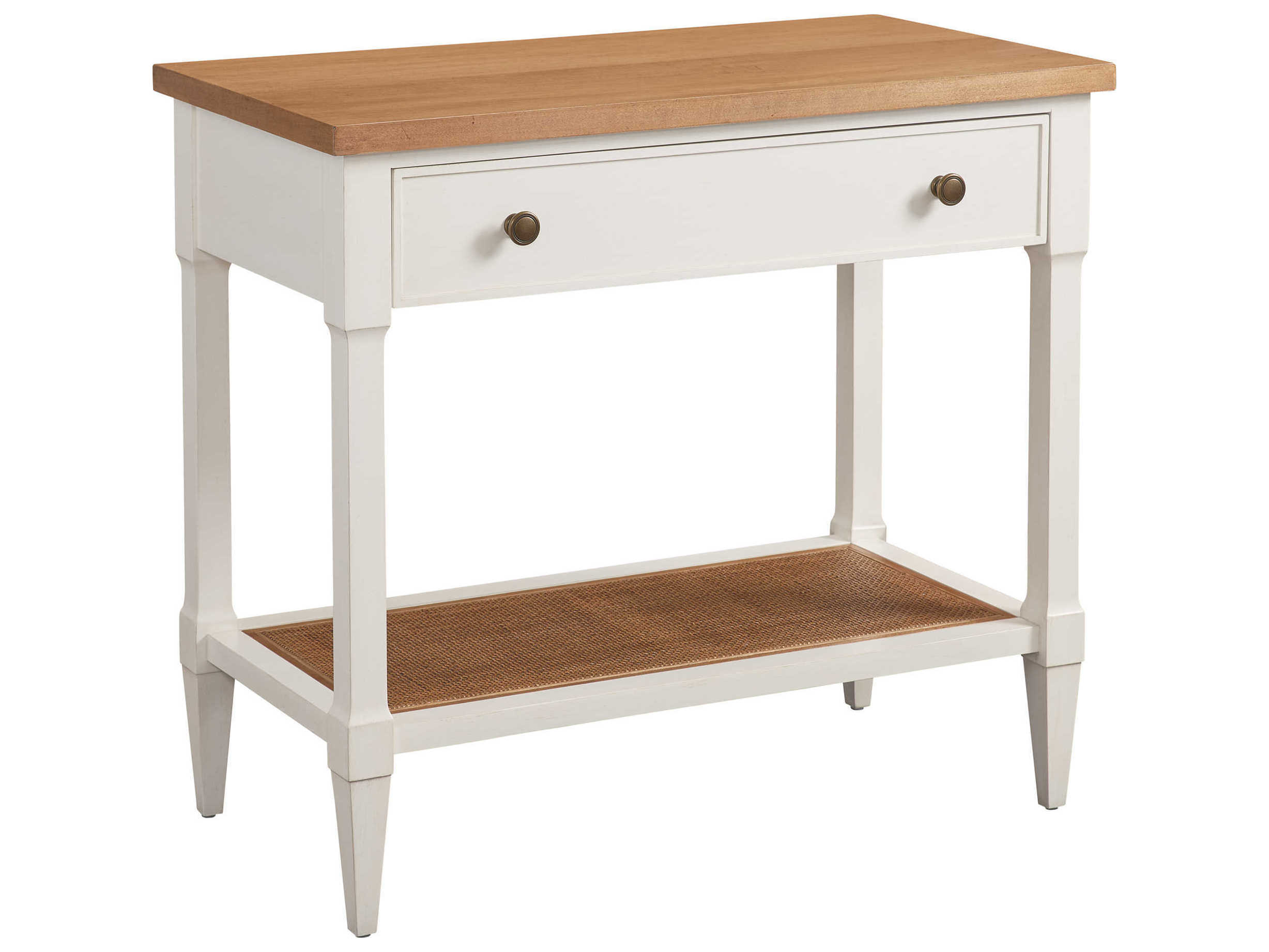 Barclay Butera Laguna Aster 1-Drawer Nightstand