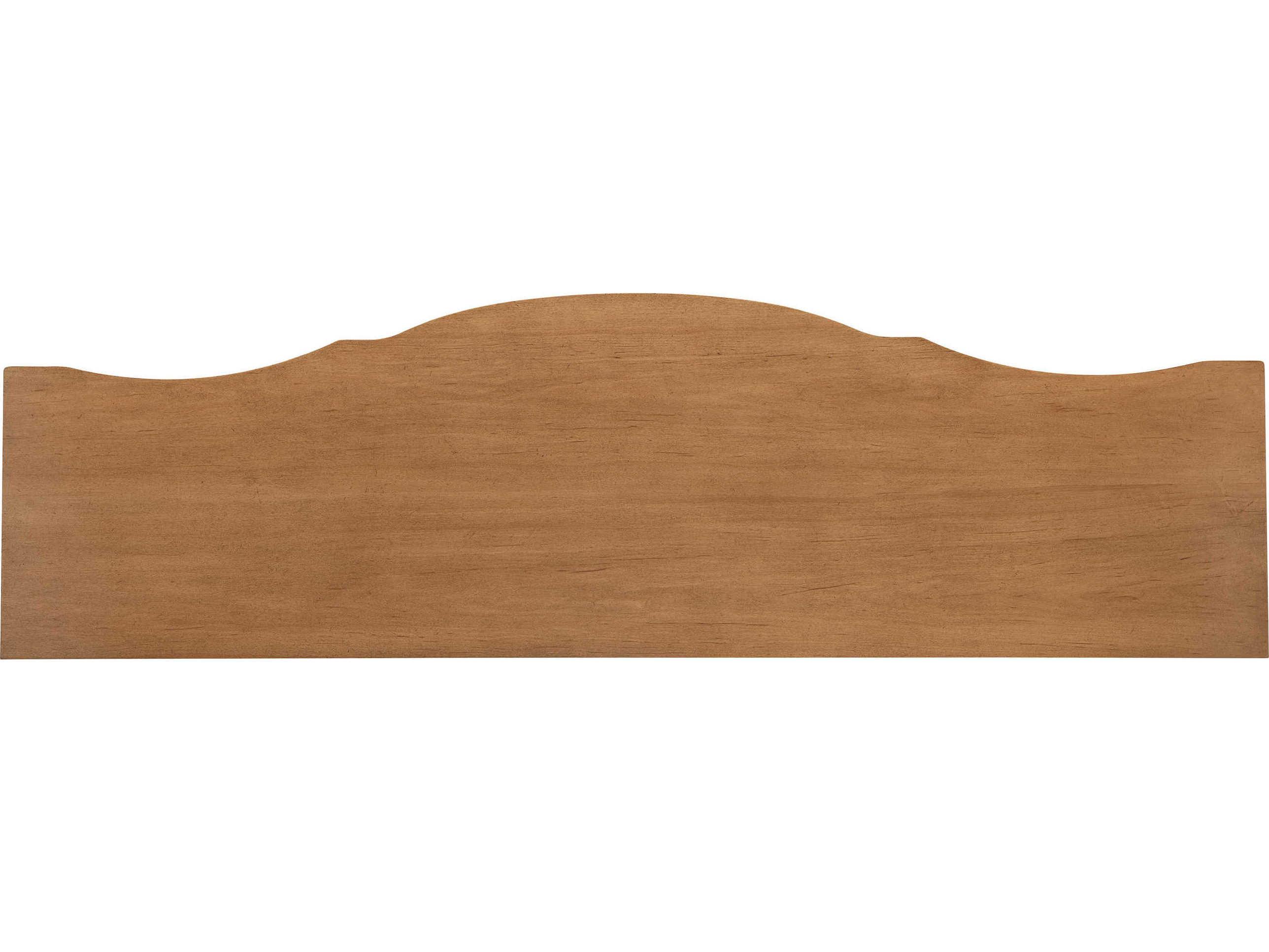 Barclay Butera Laguna Headlands 62" Table Rock Tides Linen Sideboard