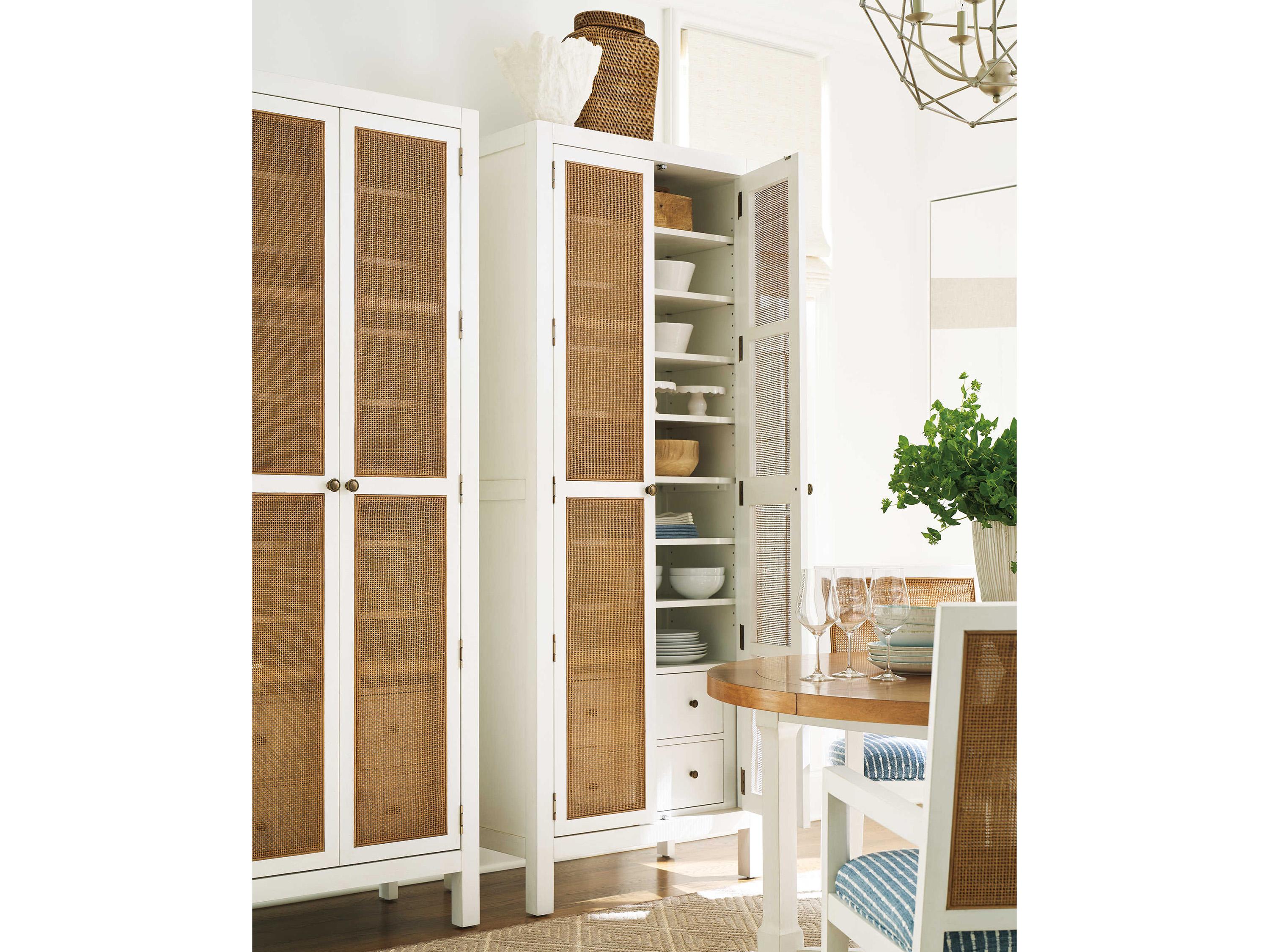 Barclay Butera Laguna Surf Storage Cabinet