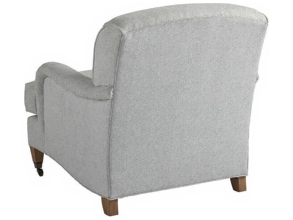 Barclay Butera Upholstery Sydney Fabric Club Chair