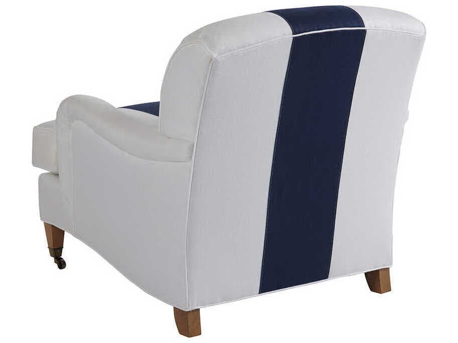 Barclay Butera Upholstery Sydney Fabric Club Chair