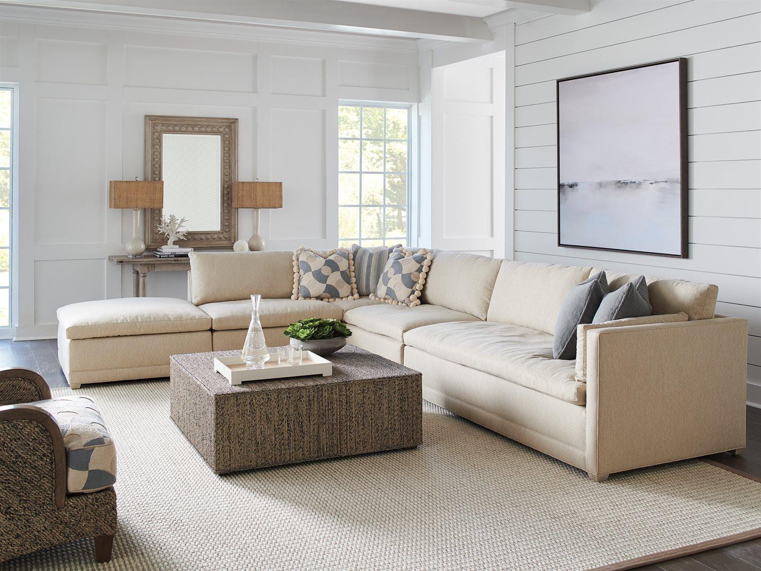 Barclay Butera Living Room Set