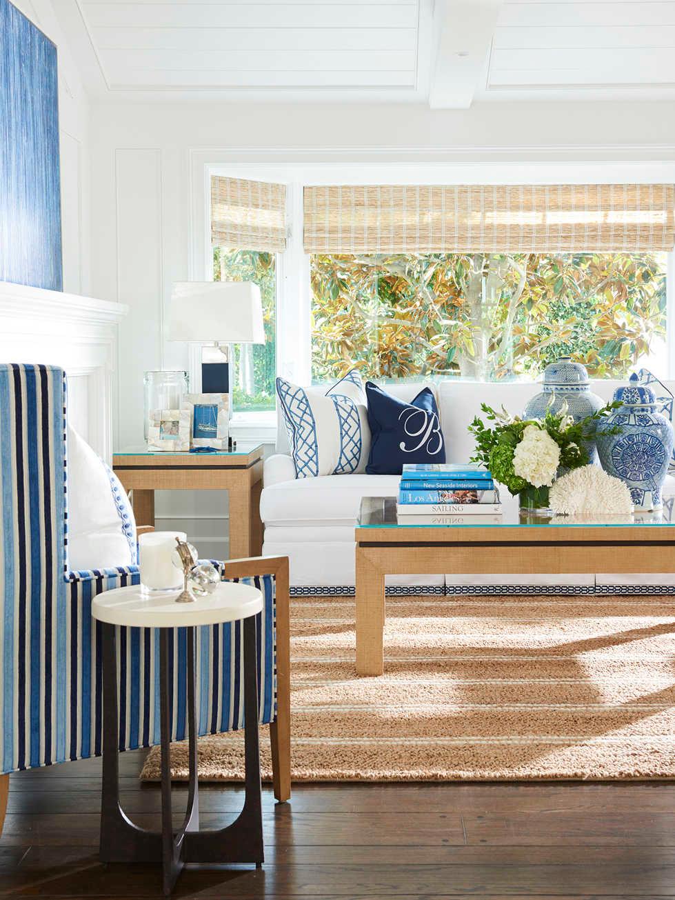 Barclay Butera Upholstery Blaire Upholstered Sofa