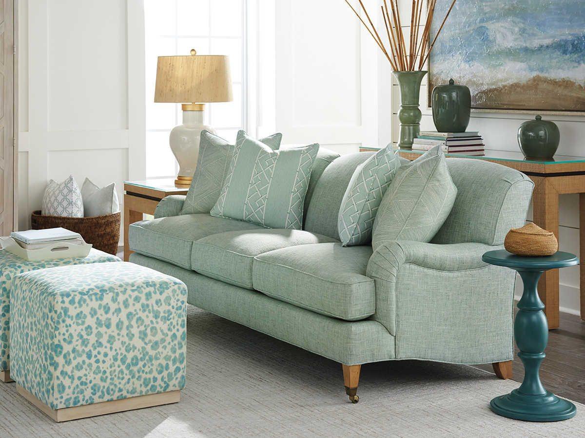 Barclay Butera Upholstery Sydney Upholstered Sofa
