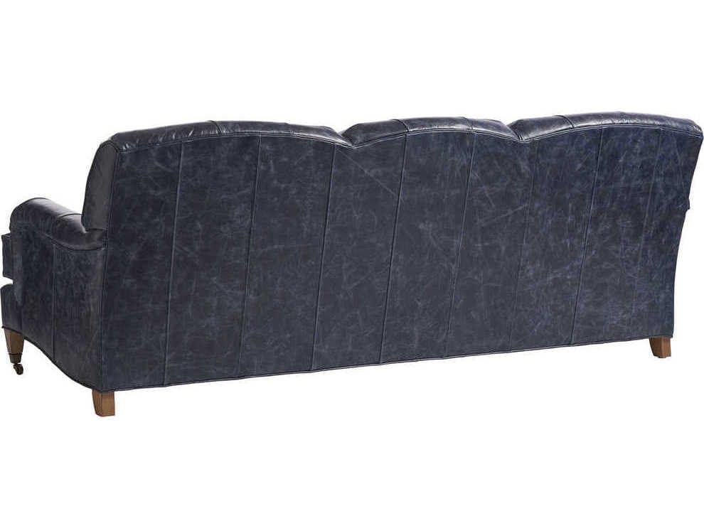 Barclay Butera Upholstery Sydney Leather Sofa