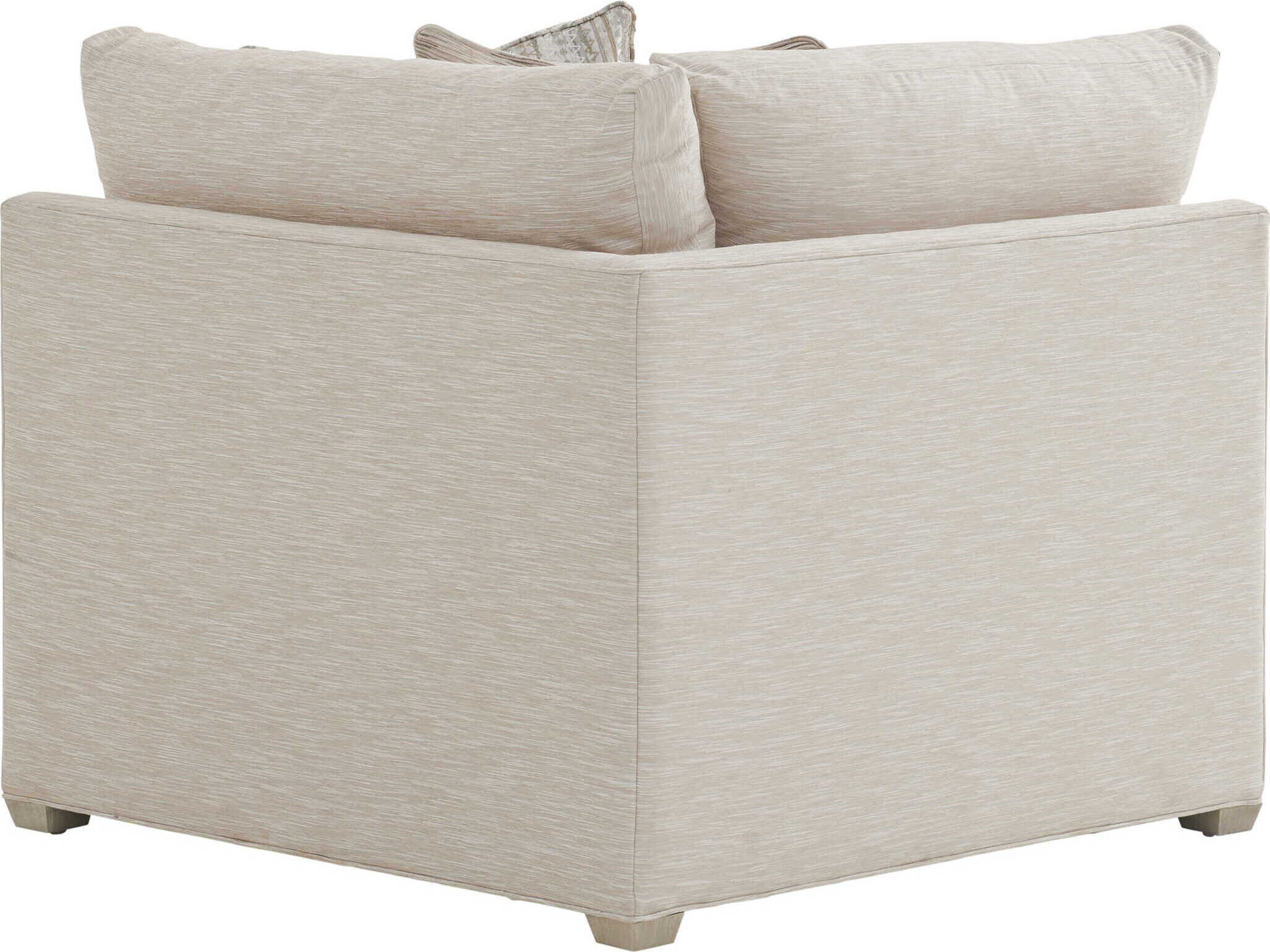 Barclay Butera Upholstery Colony Fabric Modular Chair