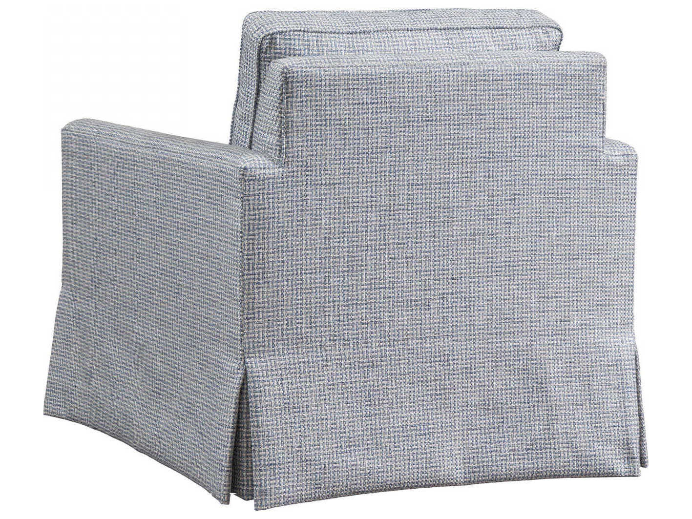 Barclay Butera Upholstery Beach Club Fabric Accent Chair