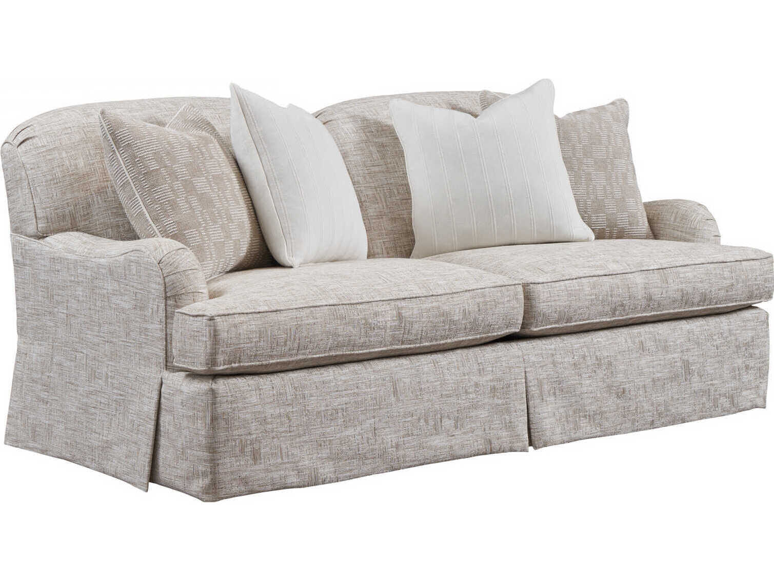 Barclay Butera Upholstery Woods Cove Upholstered Loveseat