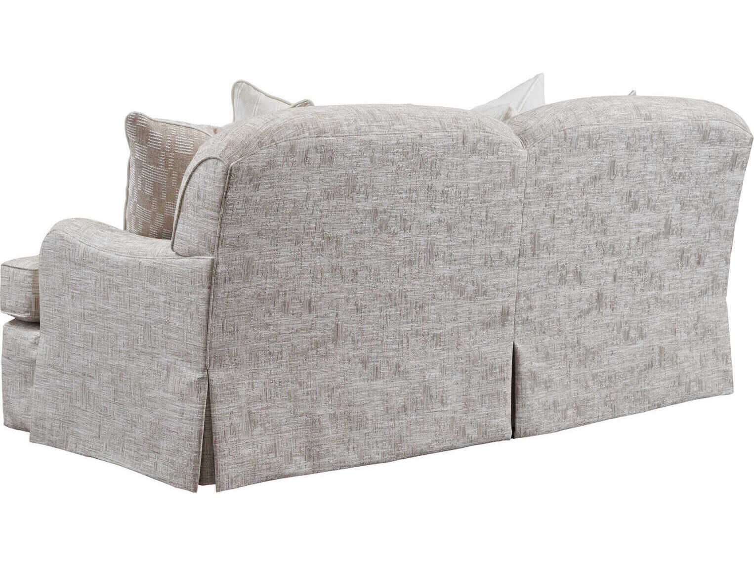 Barclay Butera Upholstery Woods Cove Upholstered Loveseat