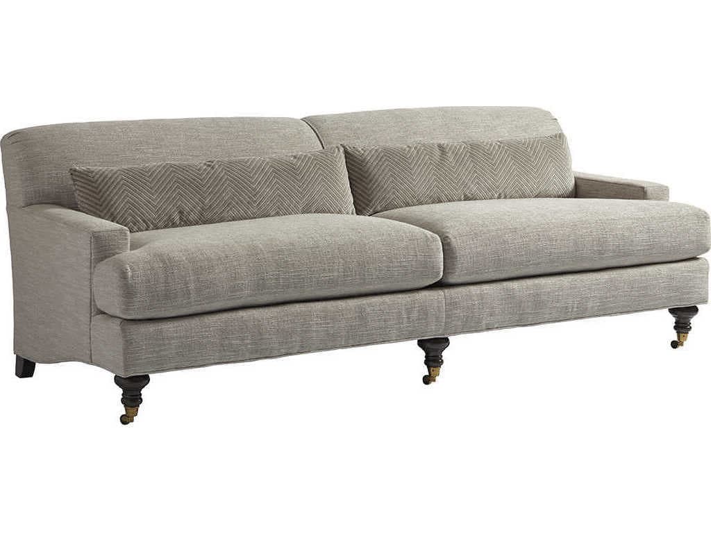 Barclay Butera Upholstery Oxford Upholstered Sofa
