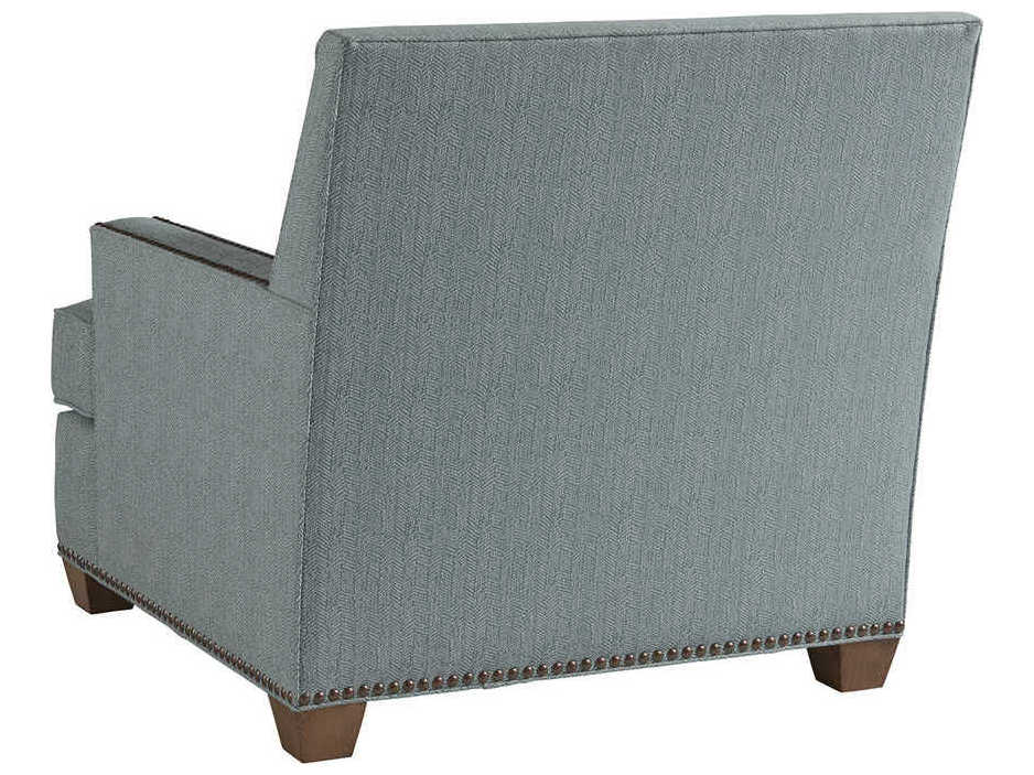 Barclay Butera Upholstery Morgan Fabric Accent Chair